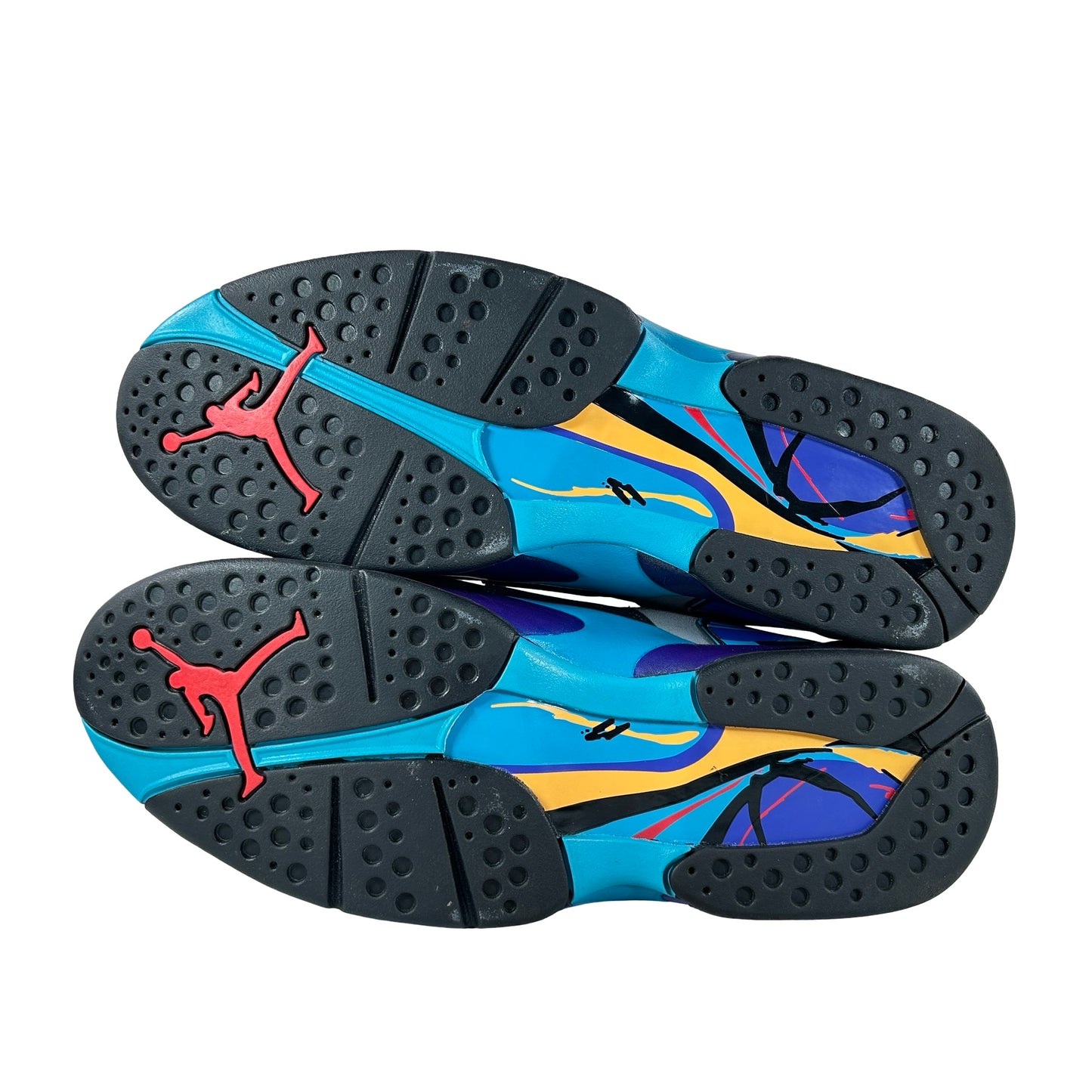 305381 006 Jordan 8 Retro Aqua (2025) [USED] - 13 M (VNDS)