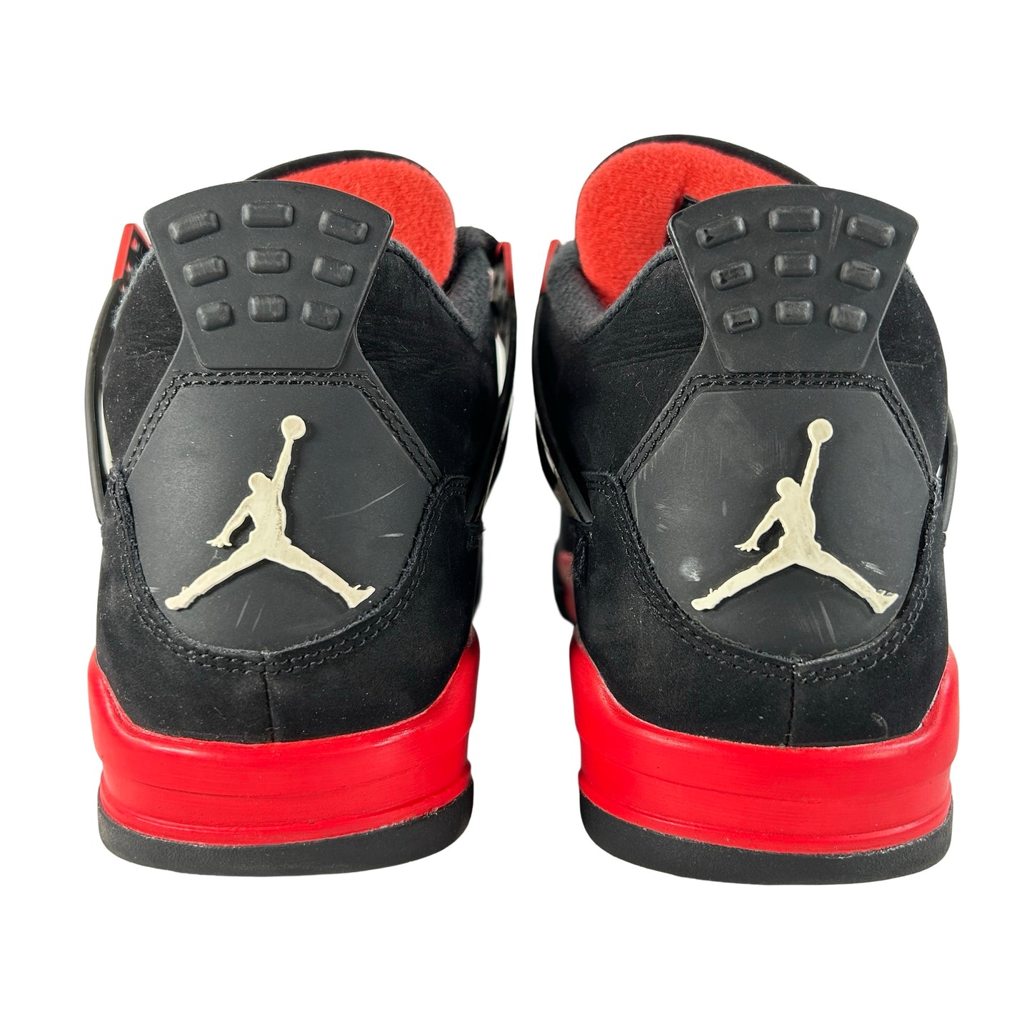 CT8527 016 Jordan 4 Retro Red Thunder [USED] - 8.5 M (Used)