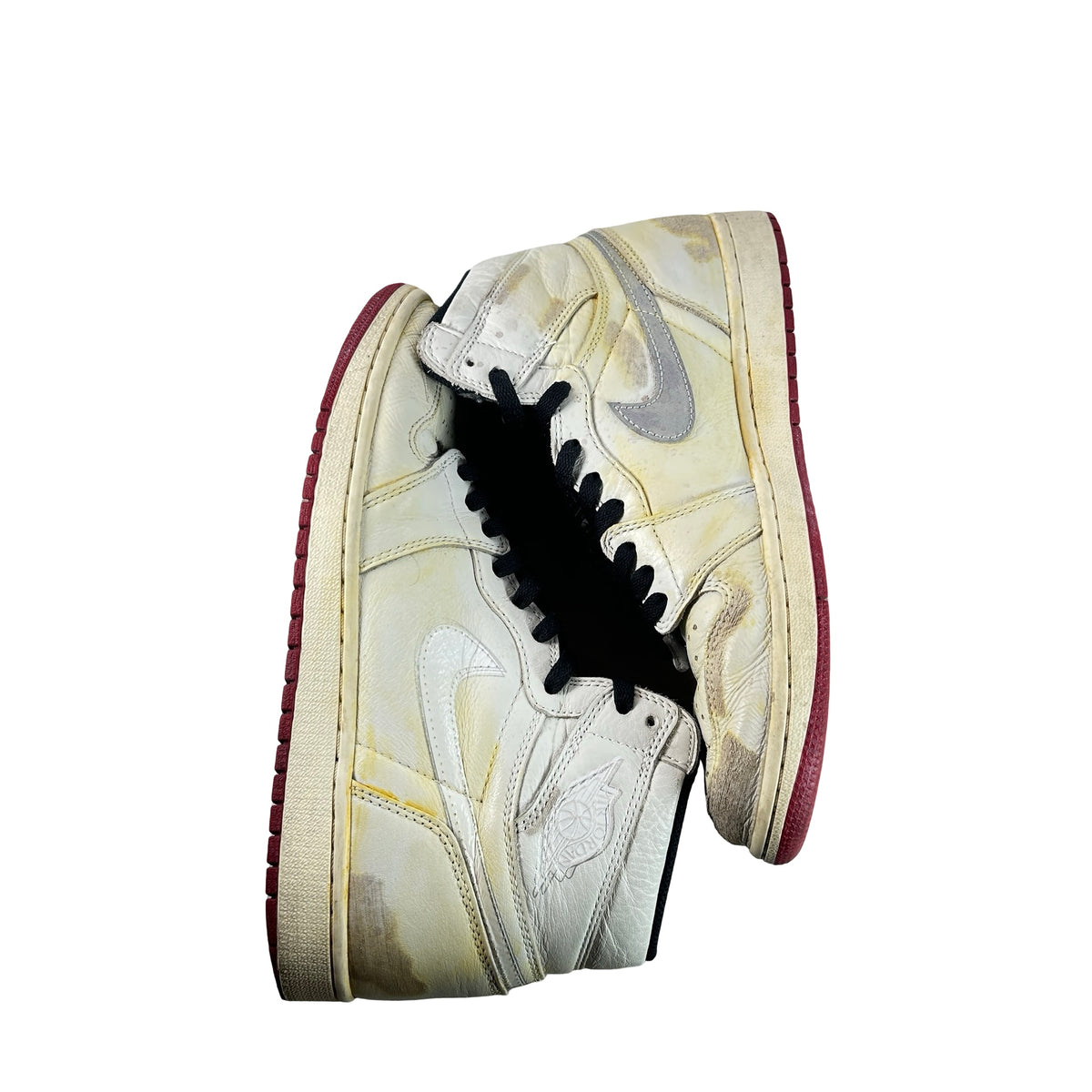 BV1803 106 Jordan 1 Retro High Nigel Sylvester [USED] - 10 M (Used)