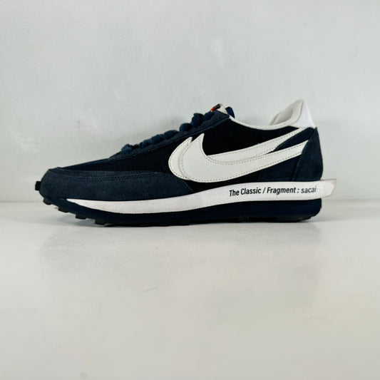 DH2684 400 Nike LD Waffle SF sacai Fragment Blue Void [USED] - 12 M (Used) (No Box)