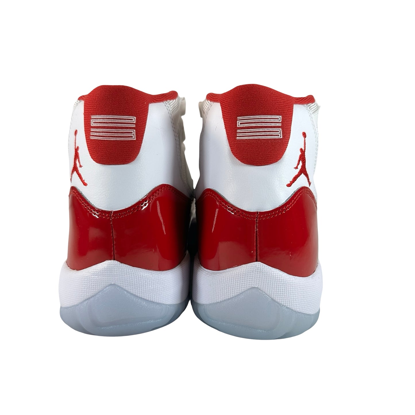 CT8012 116 Jordan 11 Retro Cherry (2022) [CONDITIONAL] - 10 M (Mark on Right Shoe)