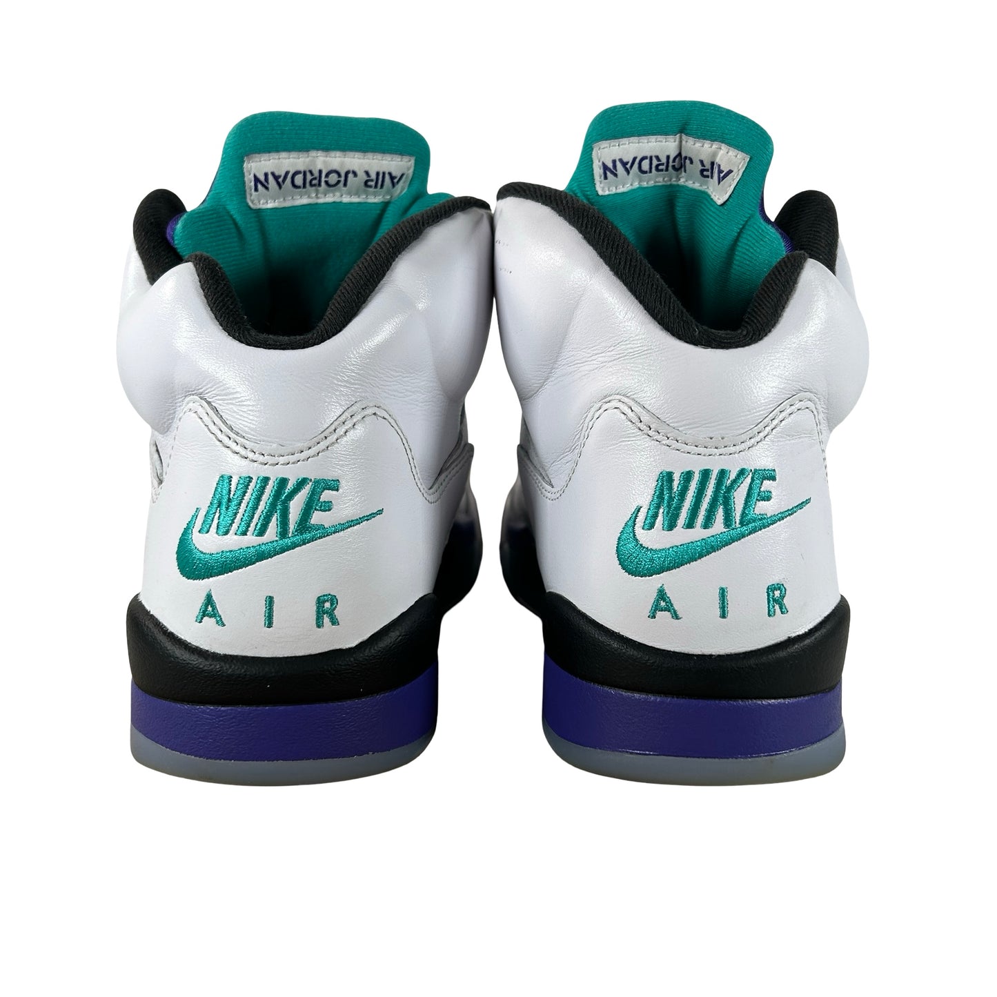HQ7978 100 Jordan 5 Retro Grape (2025) [USED] - 9 M (Used11)