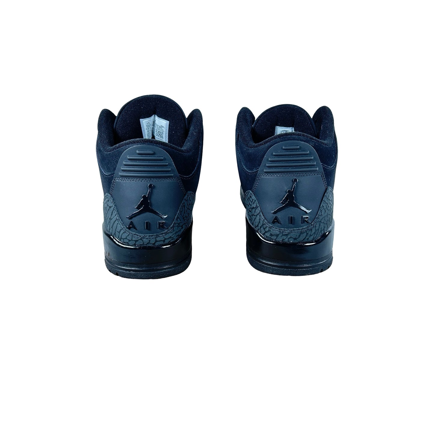 CT8532 001 Jordan 3 Retro Black Cat (2025) [USED] - 10.5 M (Used18)