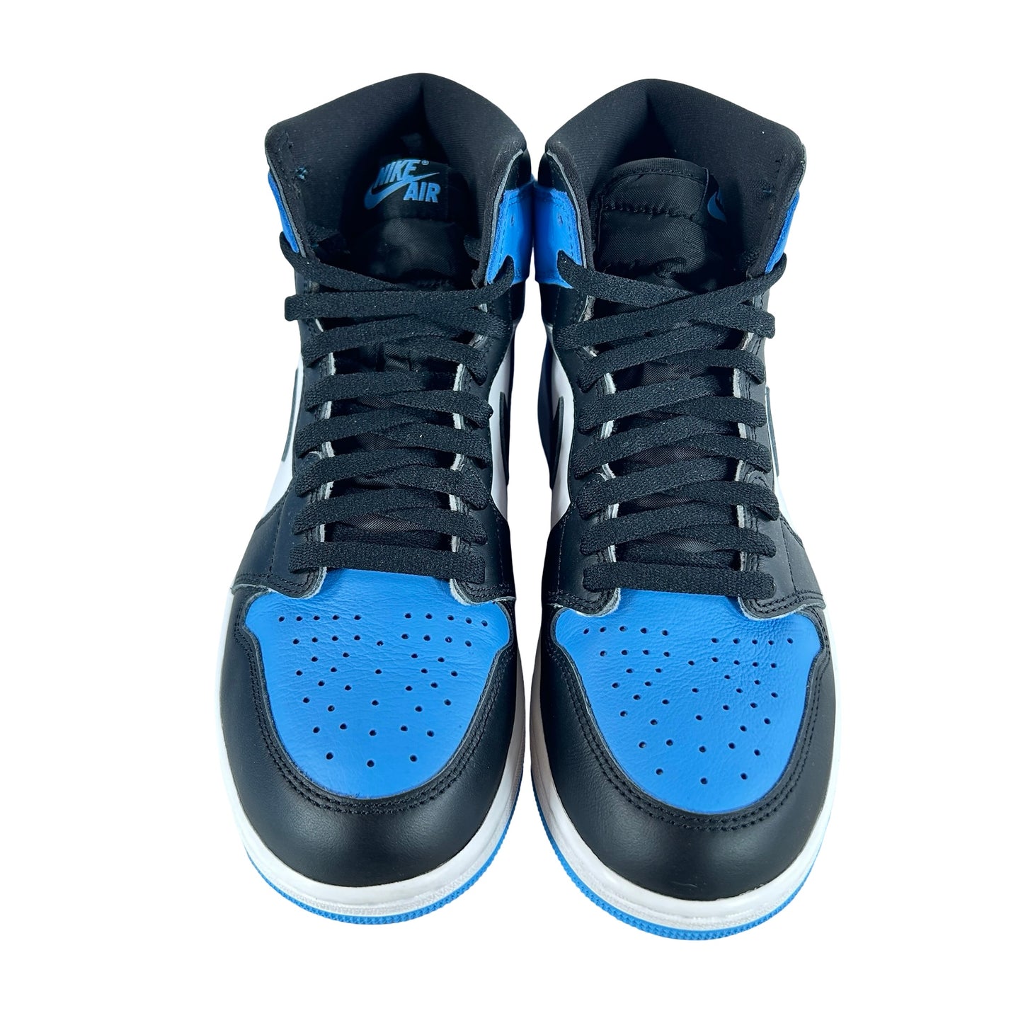 DZ5485 400 Jordan 1 Retro High OG UNC Toe [USED] - 9.5 M (Used6)
