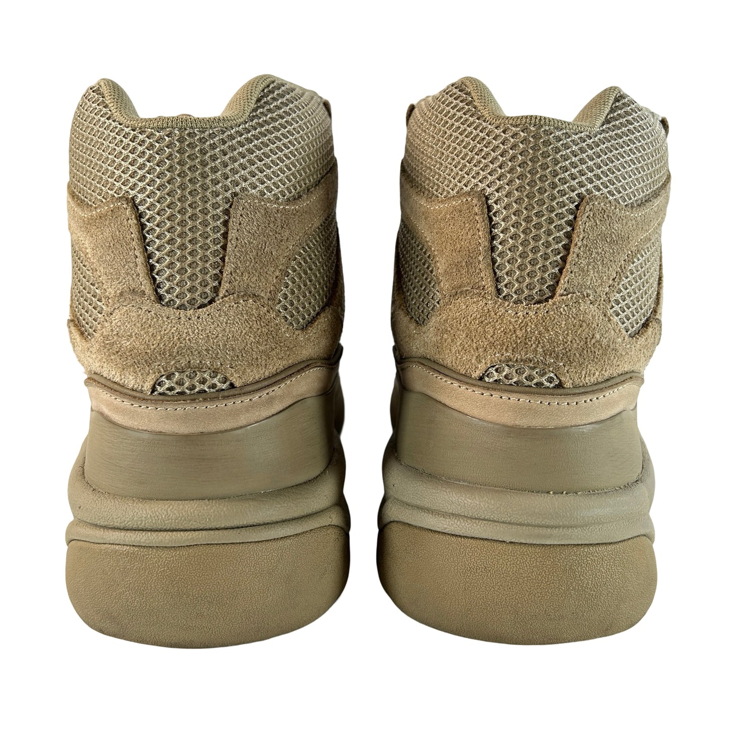EG6462 adidas Yeezy Desert Boot Rock [USED] - 10.5 M (Used)