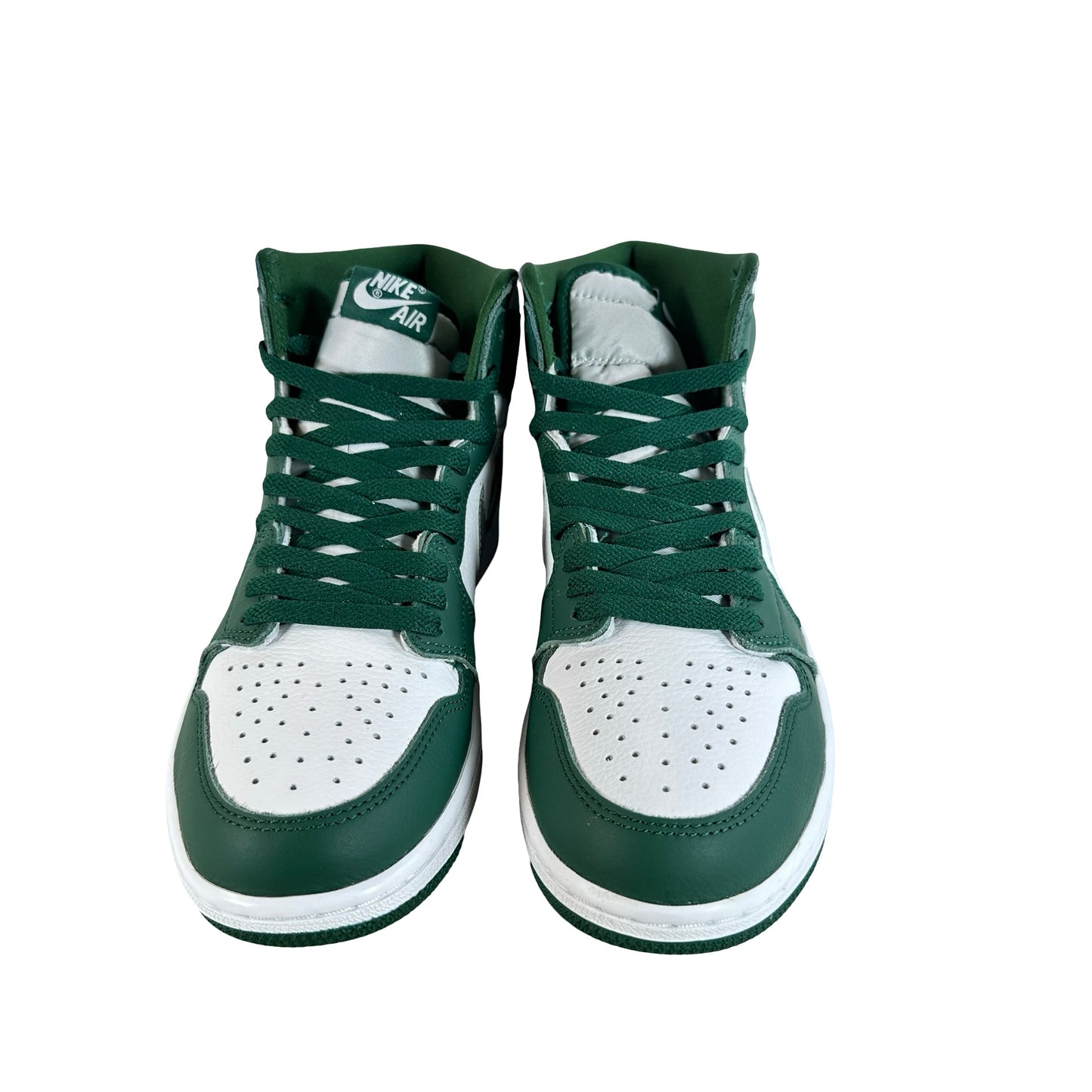 DZ5485 303 Jordan 1 Retro High OG Gorge Green [USED] - 8.5 M (Used)