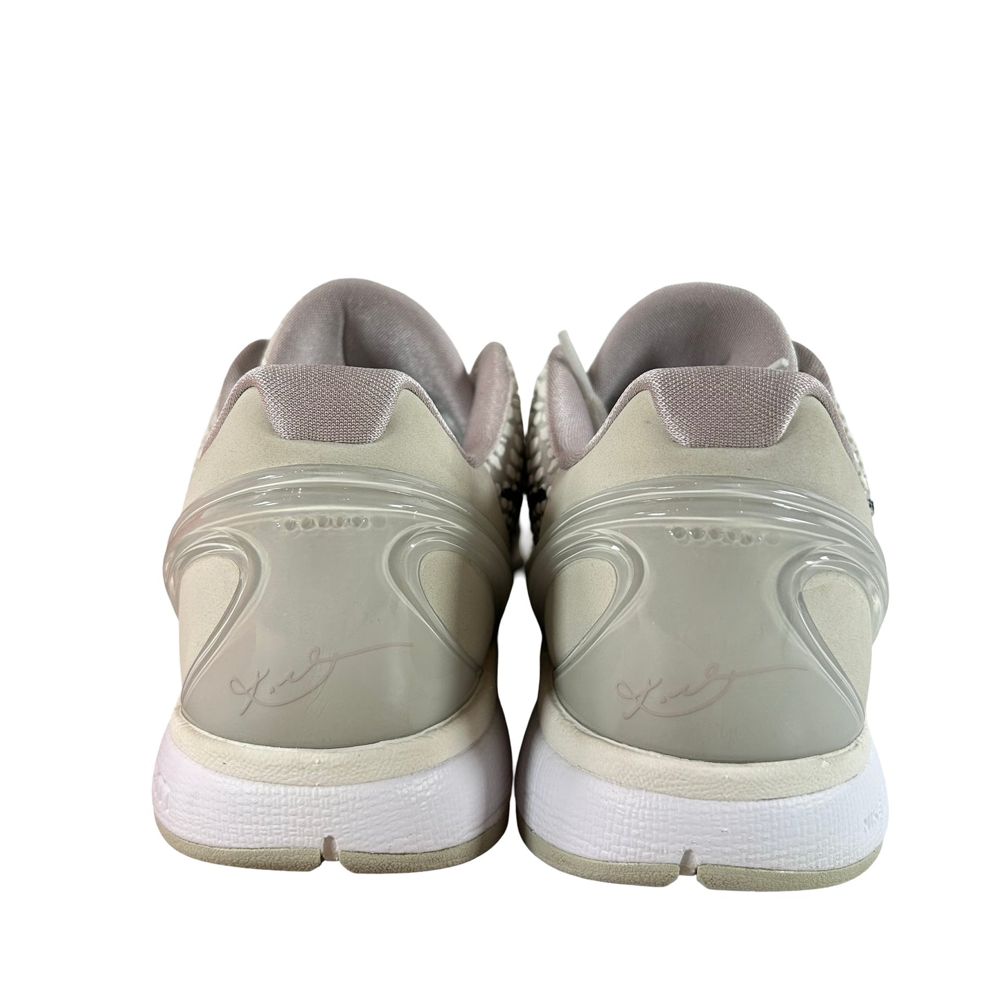 FQ3546 100 Nike Kobe 6 Protro Sail All-Star [USED] - 9 M (Used)