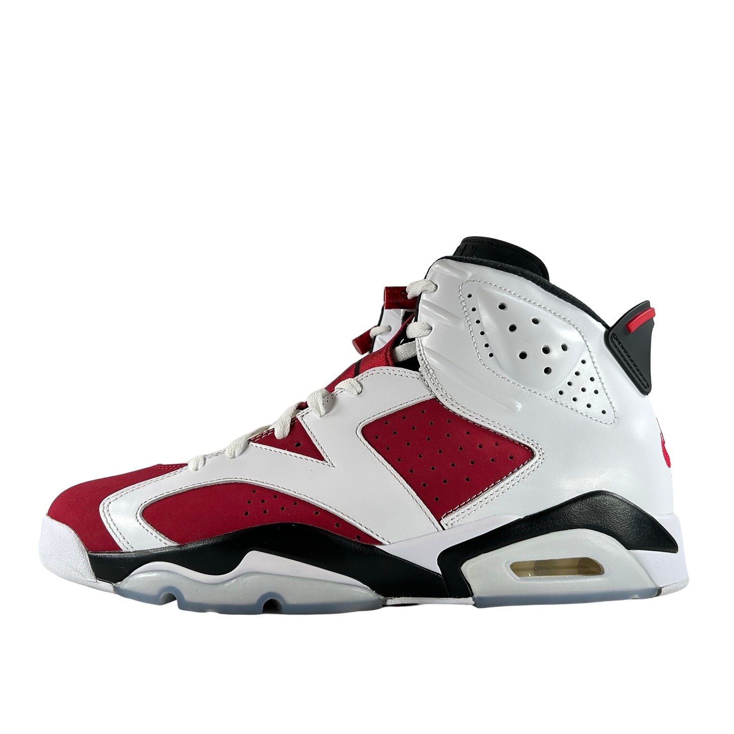 CT8529 106 Jordan 6 Retro Carmine (2021) [USED] - 12 M (VNDS)