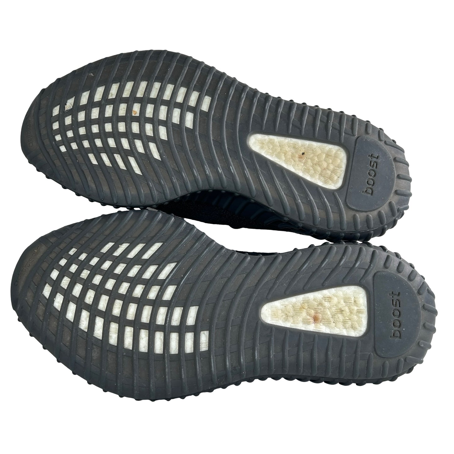 CP9652 Yeezy 350 V2 Bred [USED] - 9 M (Used) (No Box)