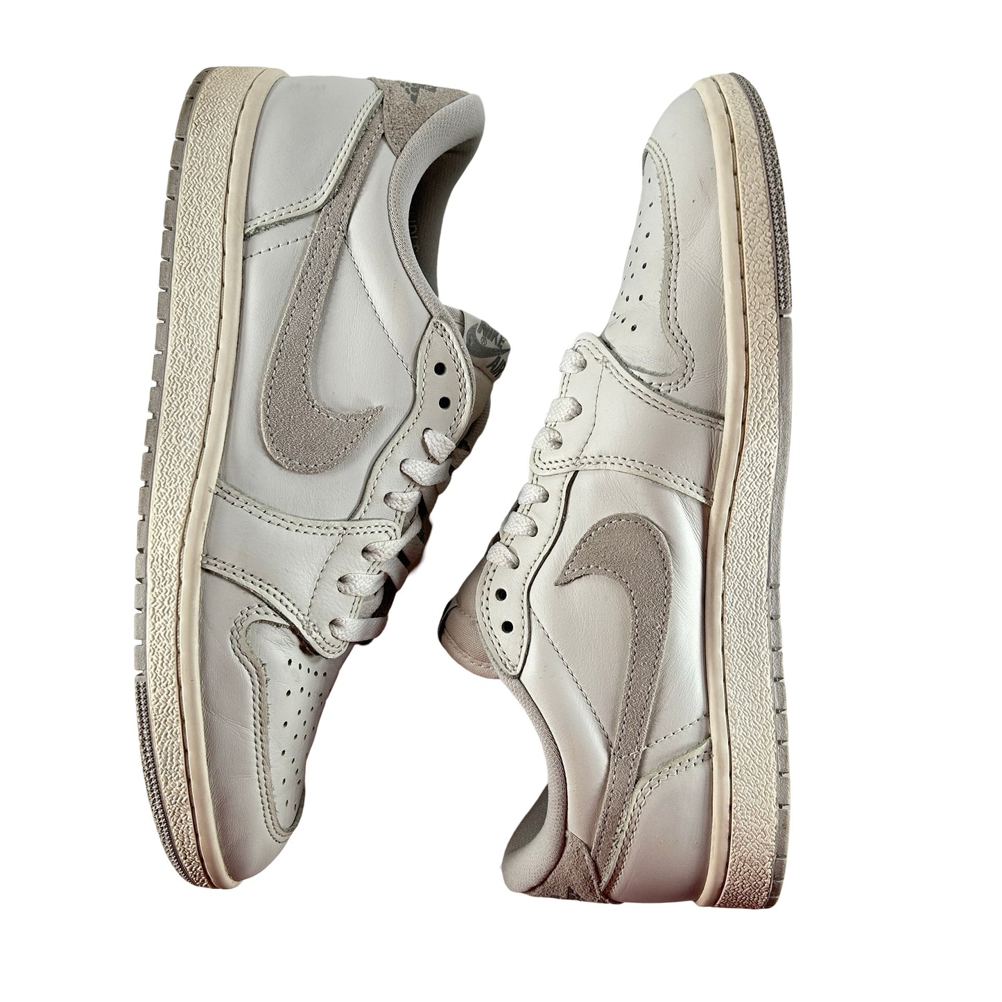 FB9933 100 Jordan 1 Low 85 Neutral Grey [USED] - 10 M (Used)