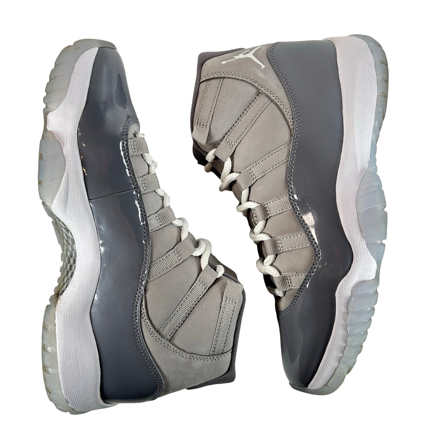 CT8012 005 Jordan 11 Retro Cool Grey (2021) [USED] - 9 M (Used3)