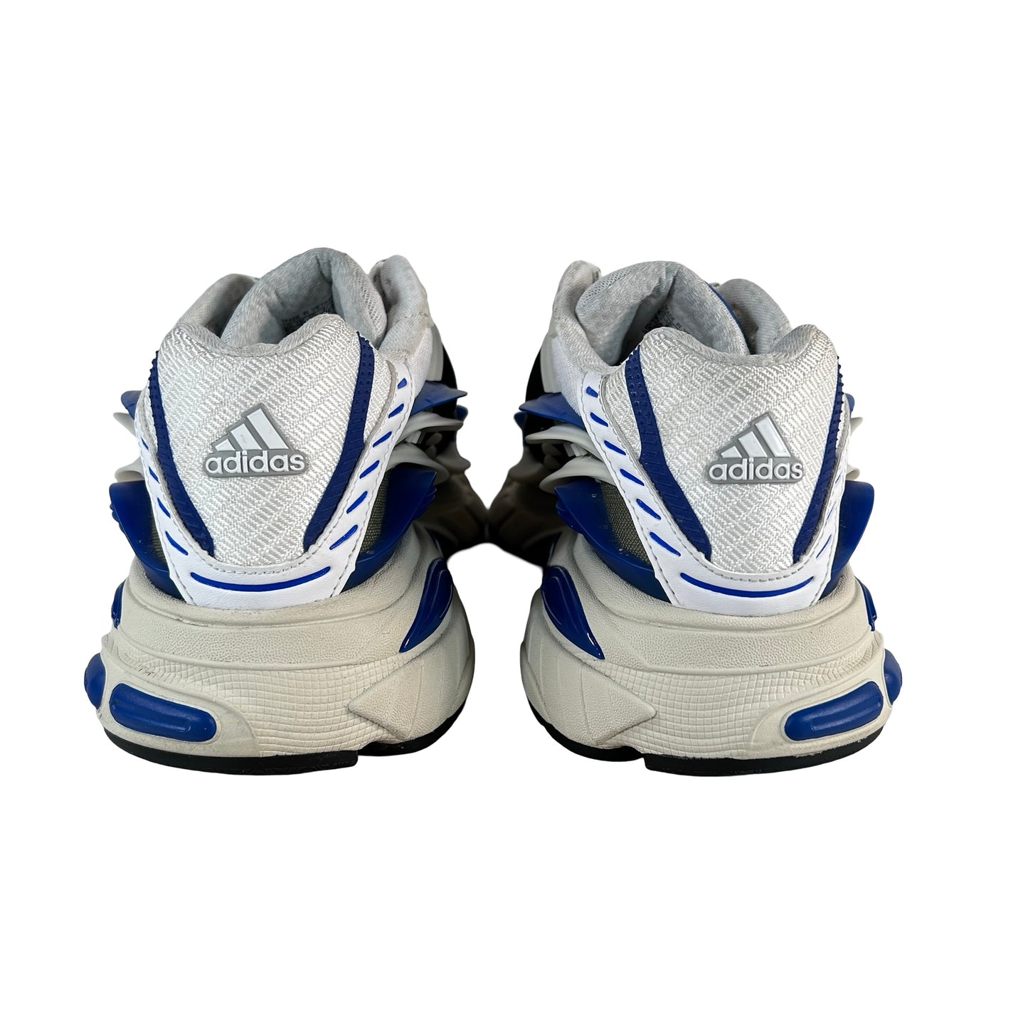 JP9263 adidas Adistar Jellyfish Pharrell Williams Royal Blue [USED] - 8.5 M (Used) (No Box)