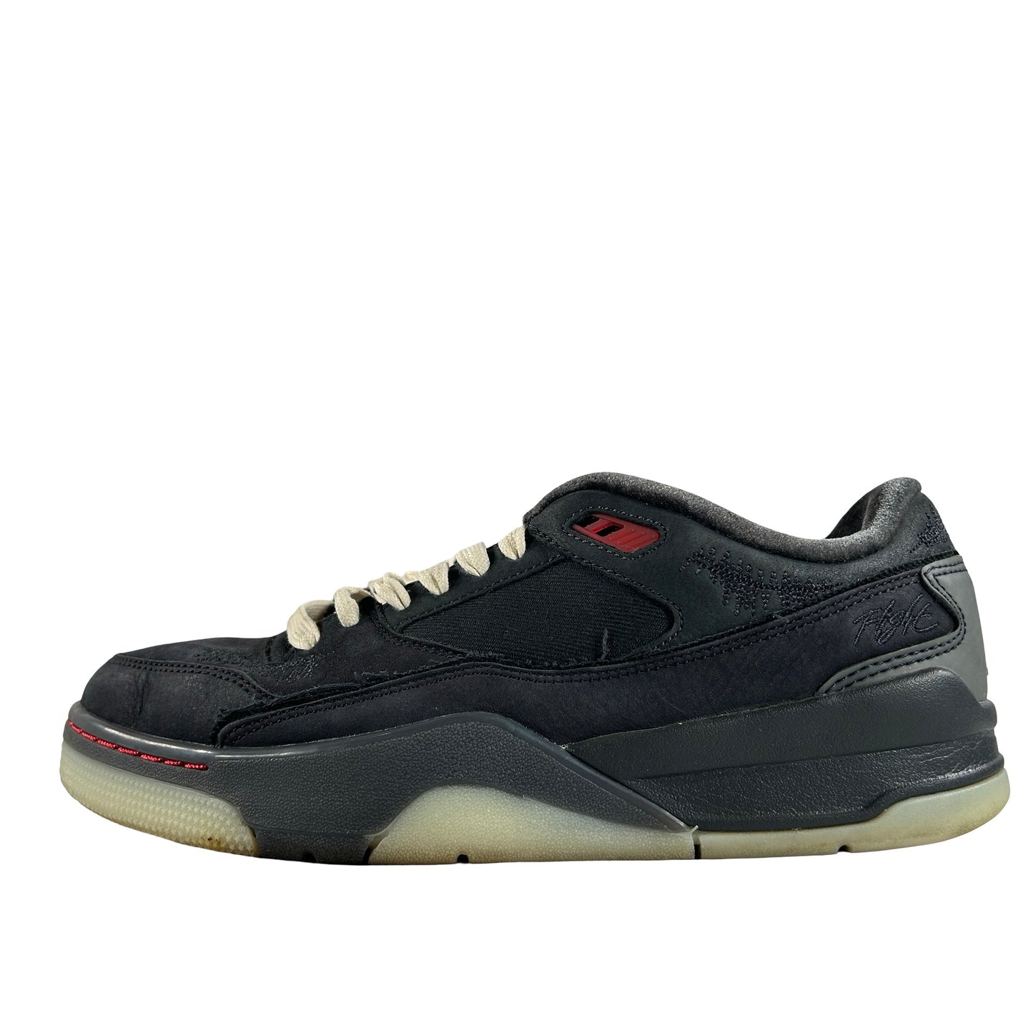HQ2958 006 Jordan Flight Court Who Decides War Bred (Women's) [USED] - 10 W (Used2)