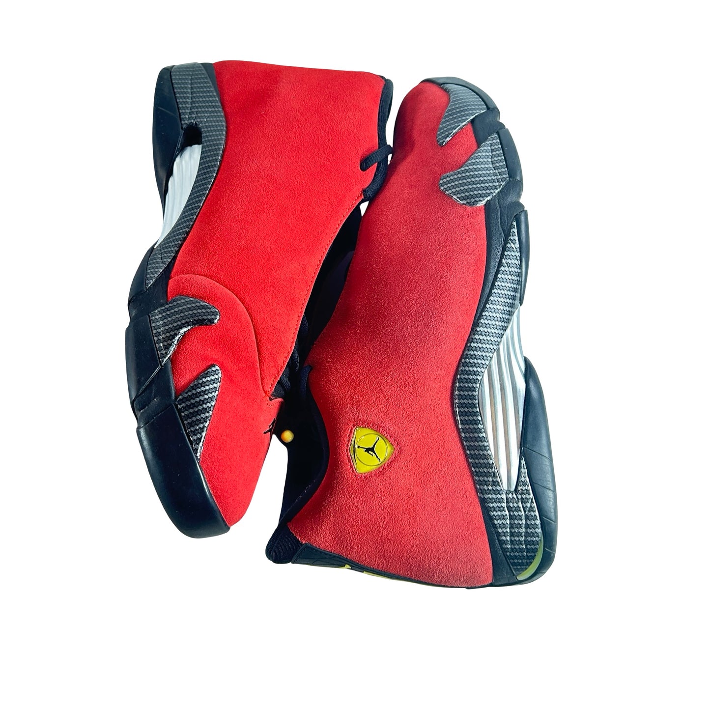 IF5015 600 Jordan 14 Retro Ferrari (2025) [USED] - 13 M (Used2)