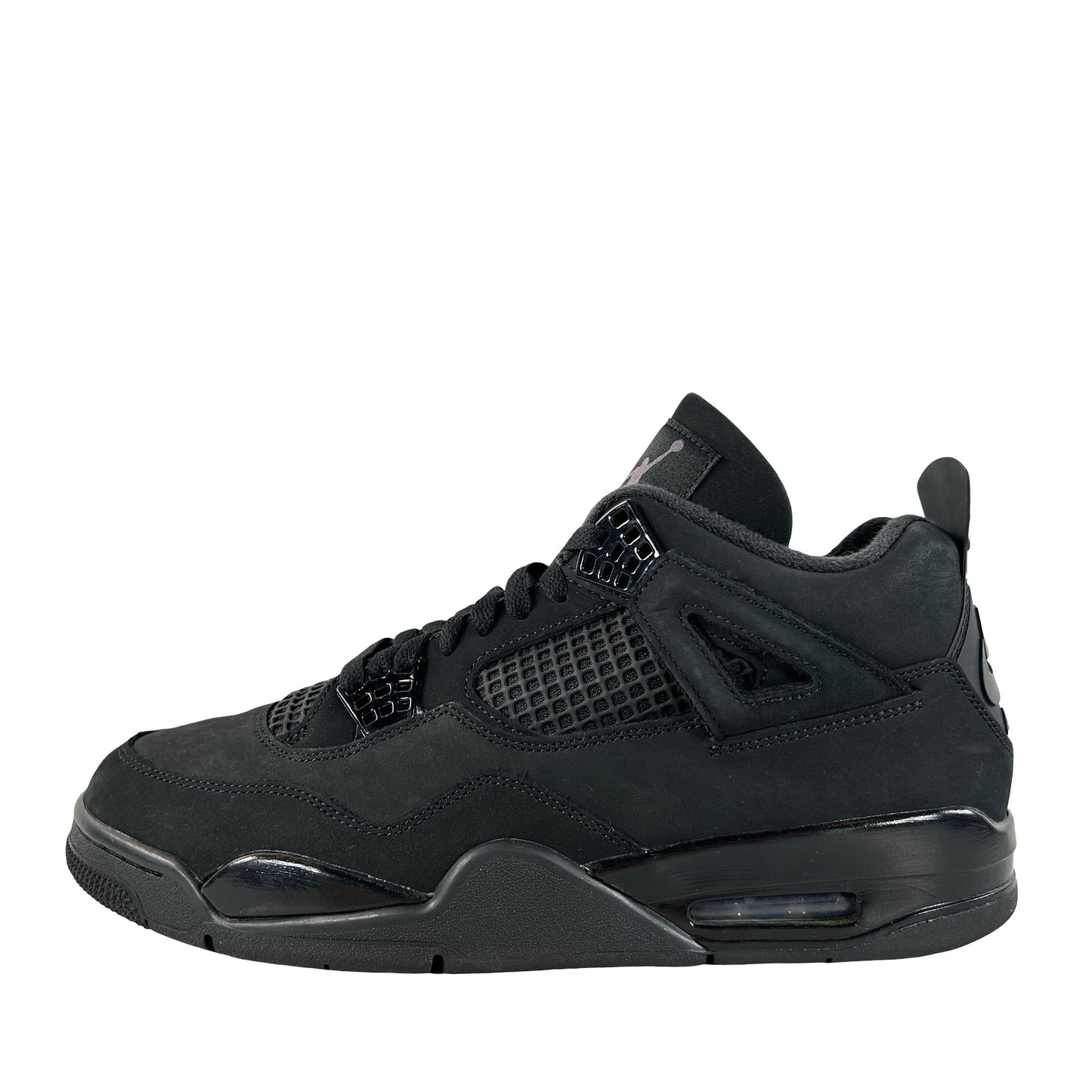 FV5029 010 Jordan 4 Retro Black Cat (2025) [USED] - 11.5 M (Used8)
