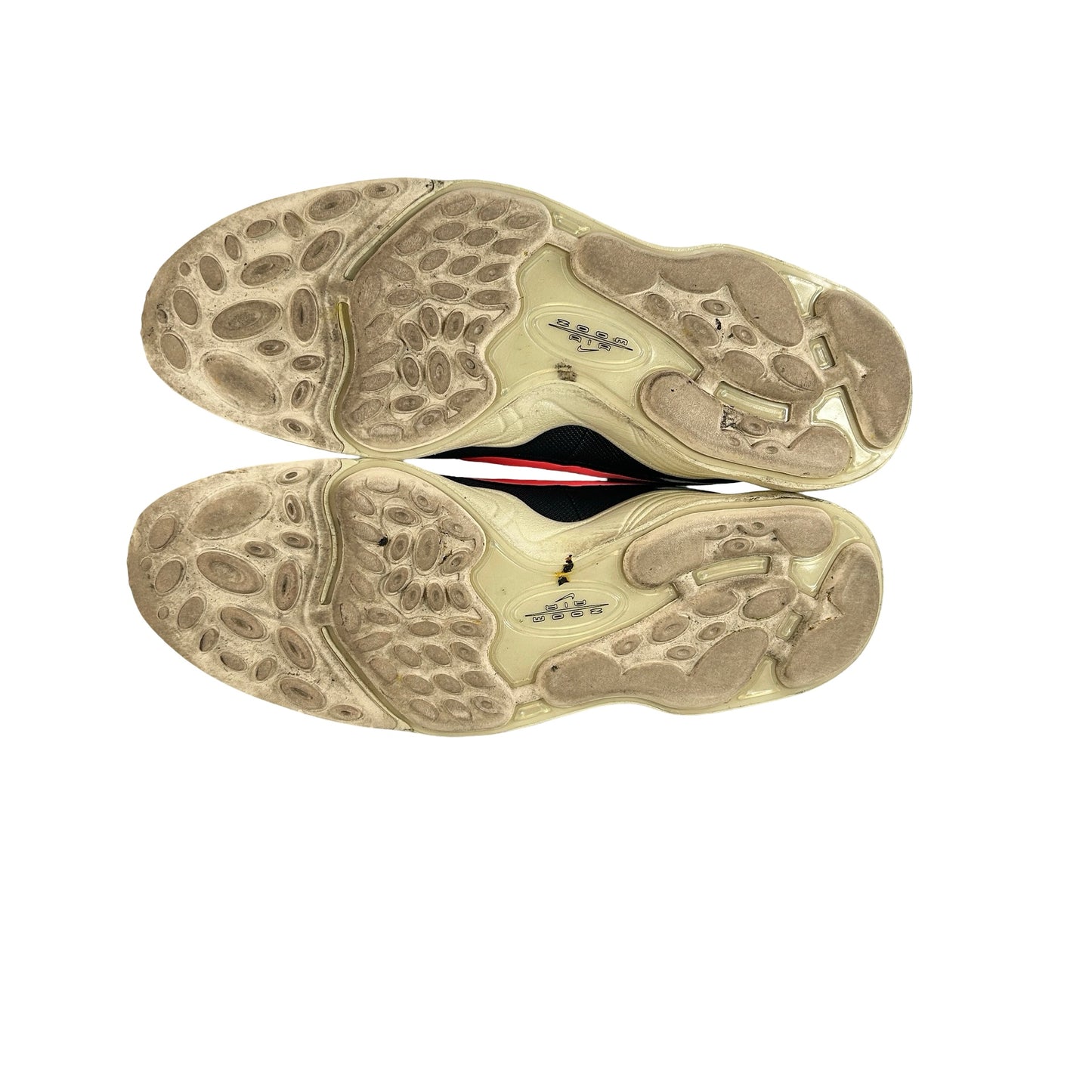 II1237 701 Nike Air Zoom Spiridon Barely Volt Hot Punch [USED] - 13 M (Used) (No Box)