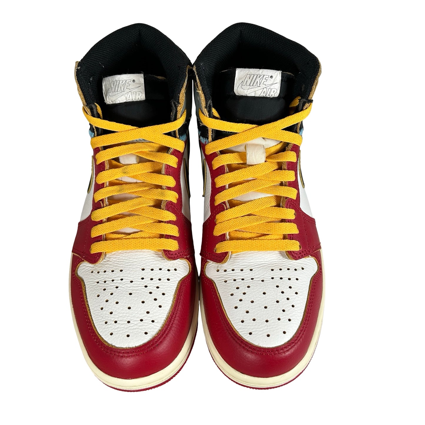HV8563 600 Jordan 1 Retro High OG SP Union LA Chicago Shadow [USED] - 8 M (Used8)