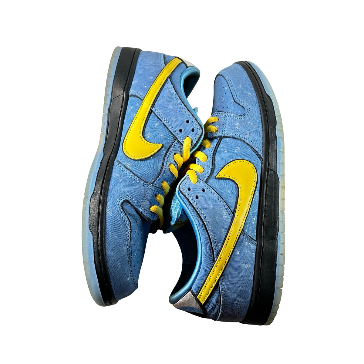 FZ8320 400 Nike SB Dunk Low The Powerpuff Girls Bubbles [USED] - 12 M (Used4)