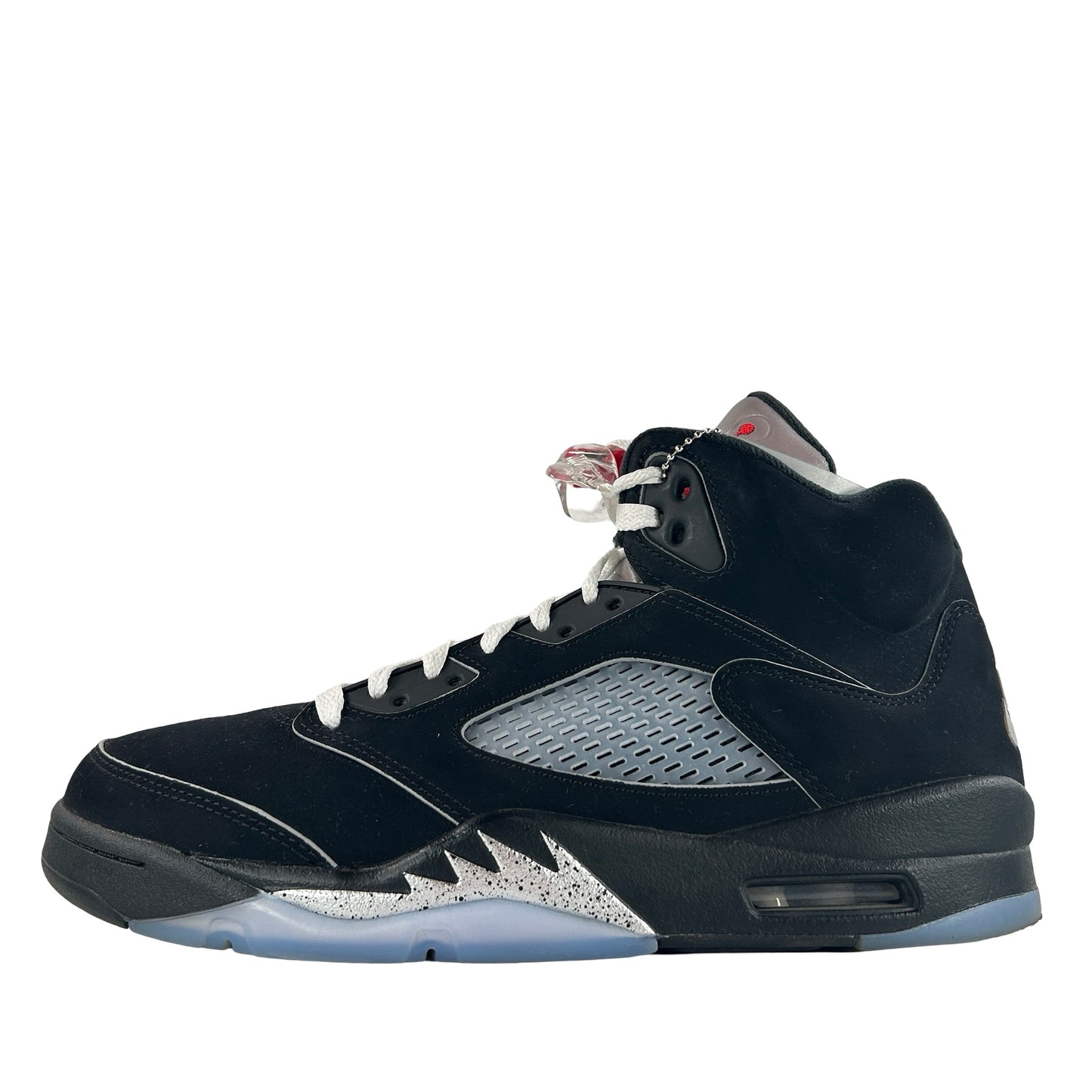 HF3975 001 Jordan 5 Retro OG Black Metallic Reimagined [USED] - 10 M (Used)