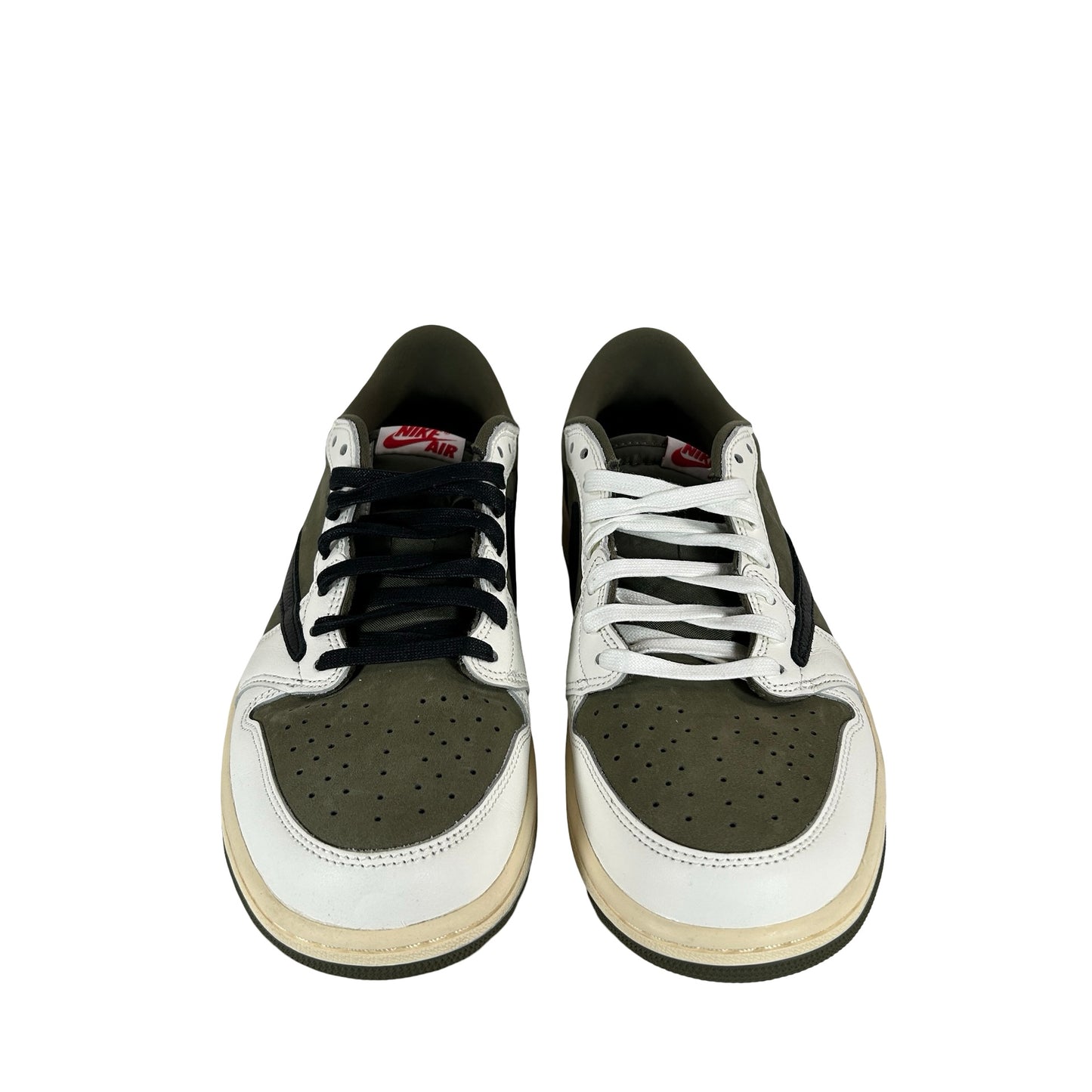 DM7866 200 Jordan 1 Retro Low OG SP Travis Scott Medium Olive [USED] - 10.5 (Used2)