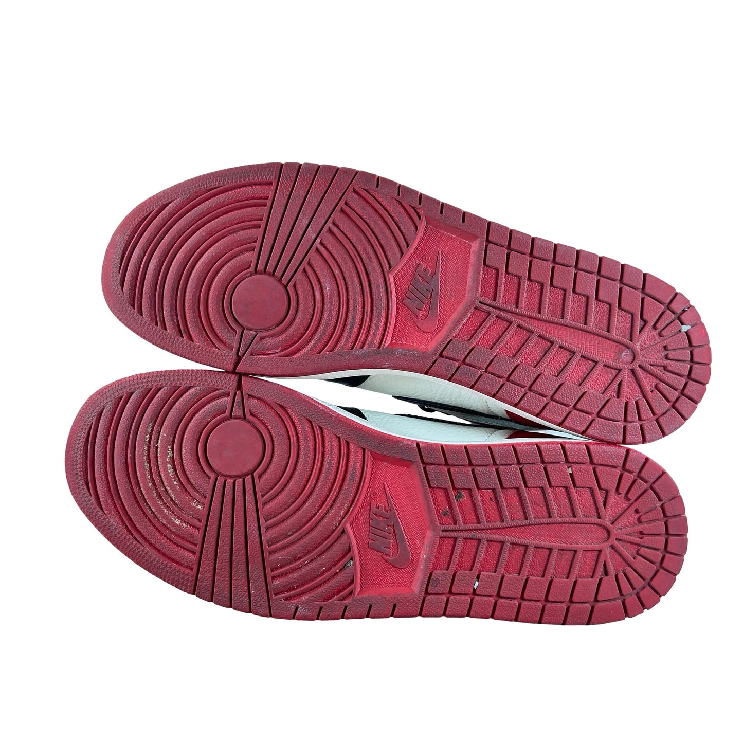 555088 610 Jordan 1 Bred Toe [USED] - 13 M (Used2) (No Box2)