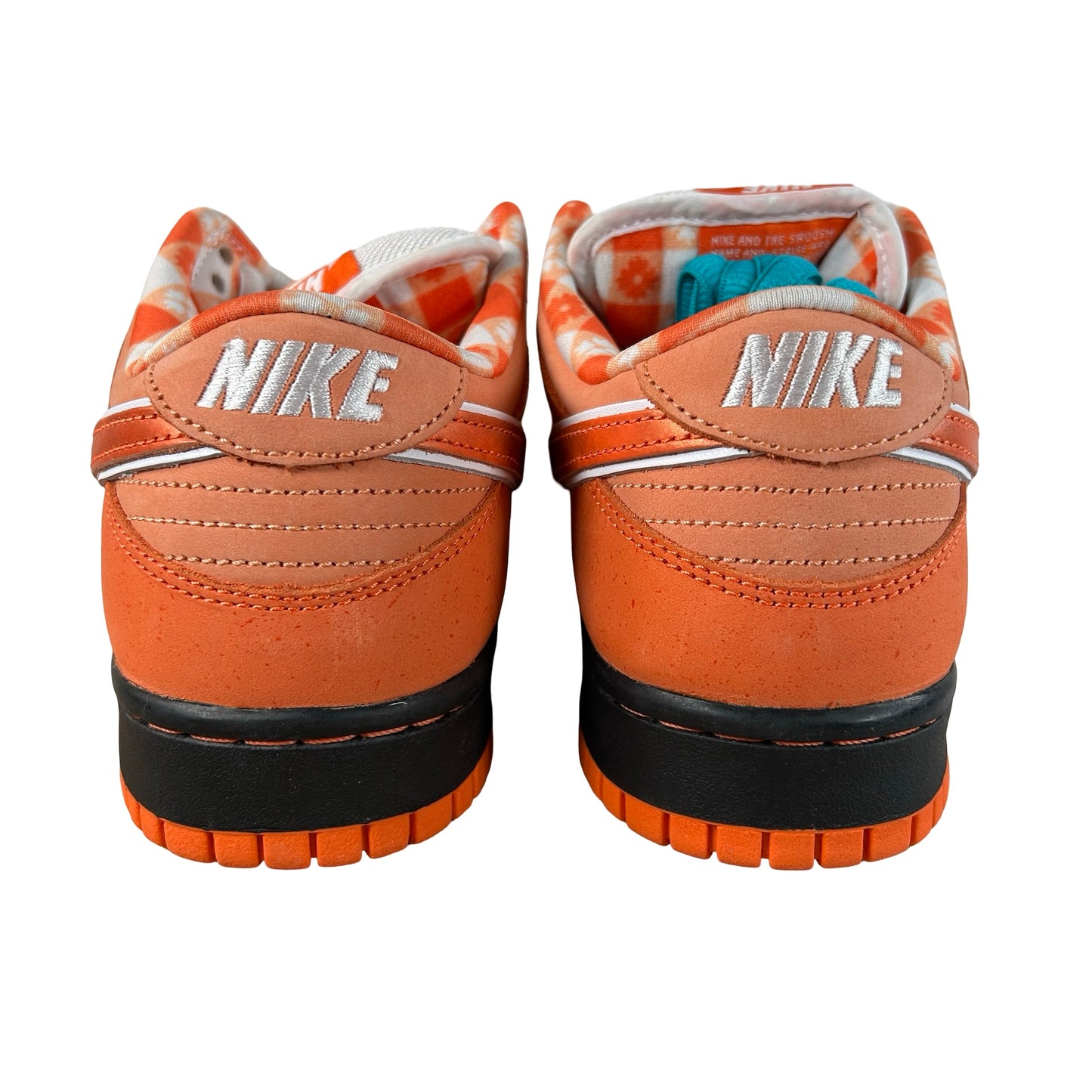 FD8776 800 Nike SB Dunk Low Concepts Orange Lobster [USED] - 9 M (VNDS)