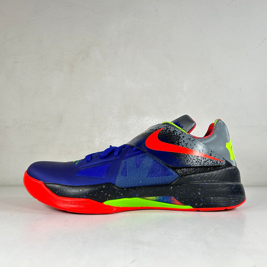 FQ8180 400 Nike KD 4 NERF (2024) [USED] - 9.5 M (Used)