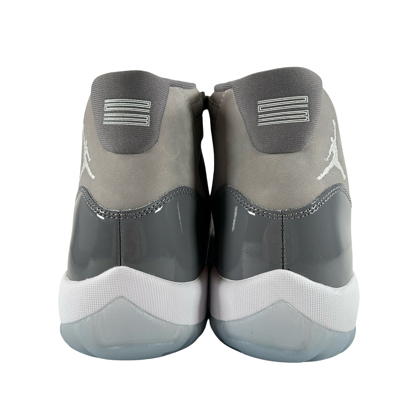 CT8012 005 Jordan 11 Retro Cool Grey (2021) [USED] - 12 M (VVNDS)