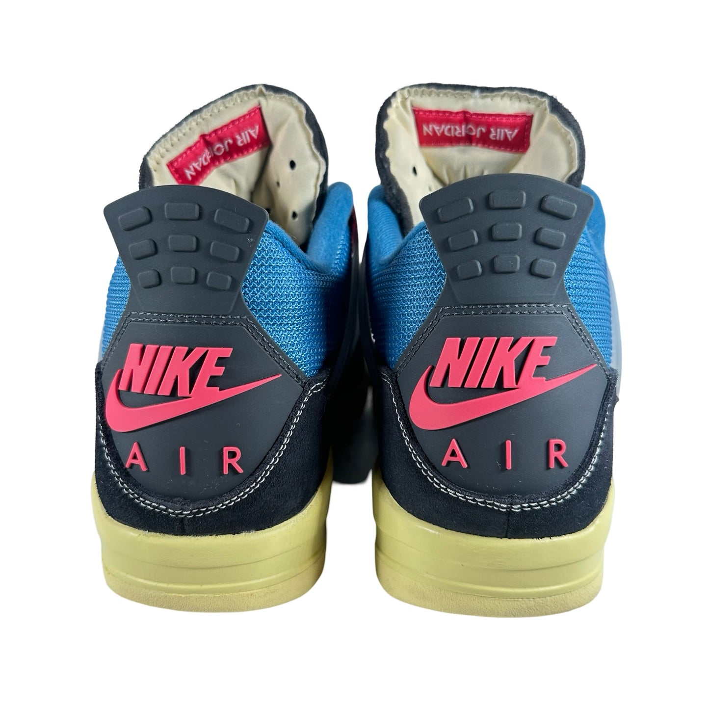 DC9533 001 Jordan 4 Retro Union Off Noir [USED] - 11.5 M (Used4)