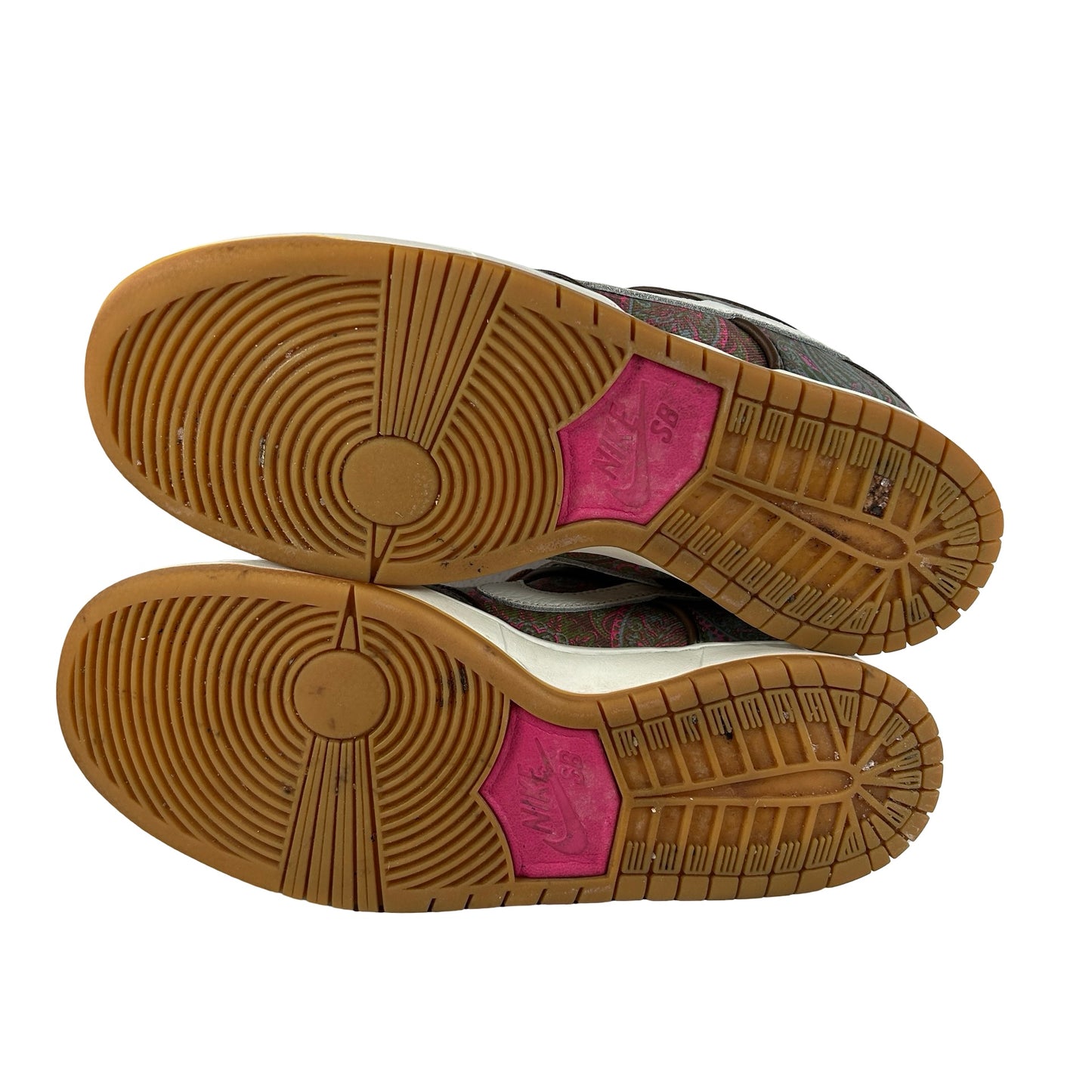 DH7534 200 Nike SB Dunk Low Pro Paisley Brown [USED] - 9.5 M (Used2)