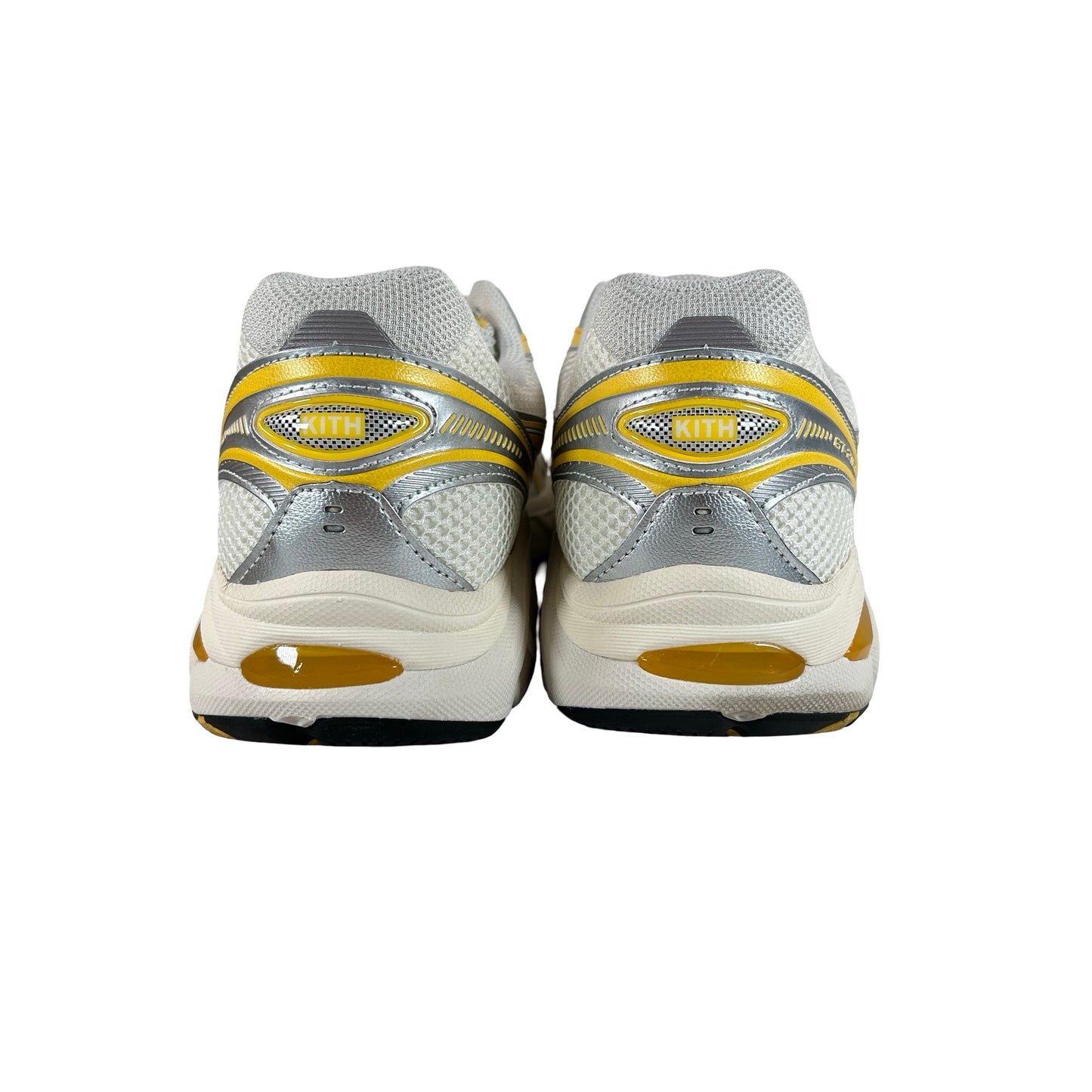 1203A994 100 ASICS GT - 2160 KITH Cream Solar Power (2025) [USED] -11.5 M (VNDS)