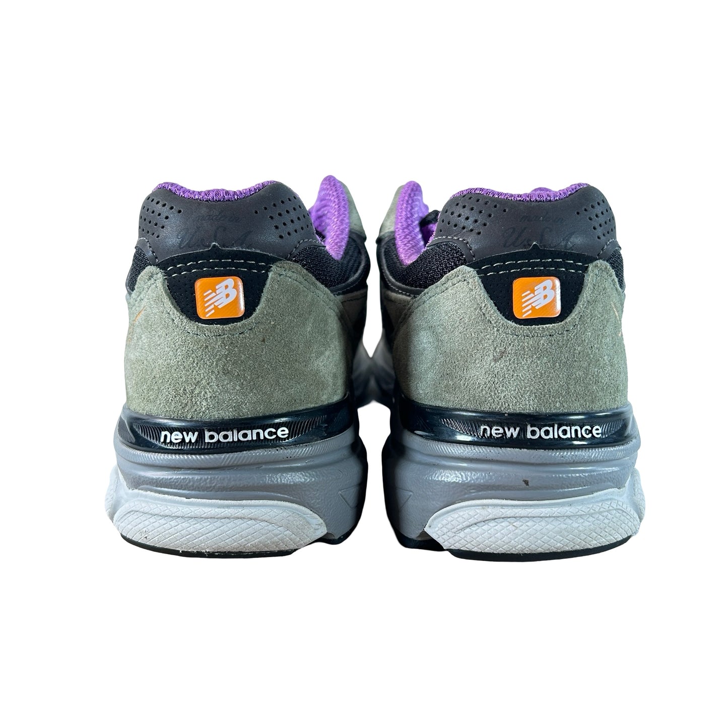 M990TC3 New Balance 990v3 MiUSA Teddy Santis Olive Leaf [USED] - 10 M (Used2)
