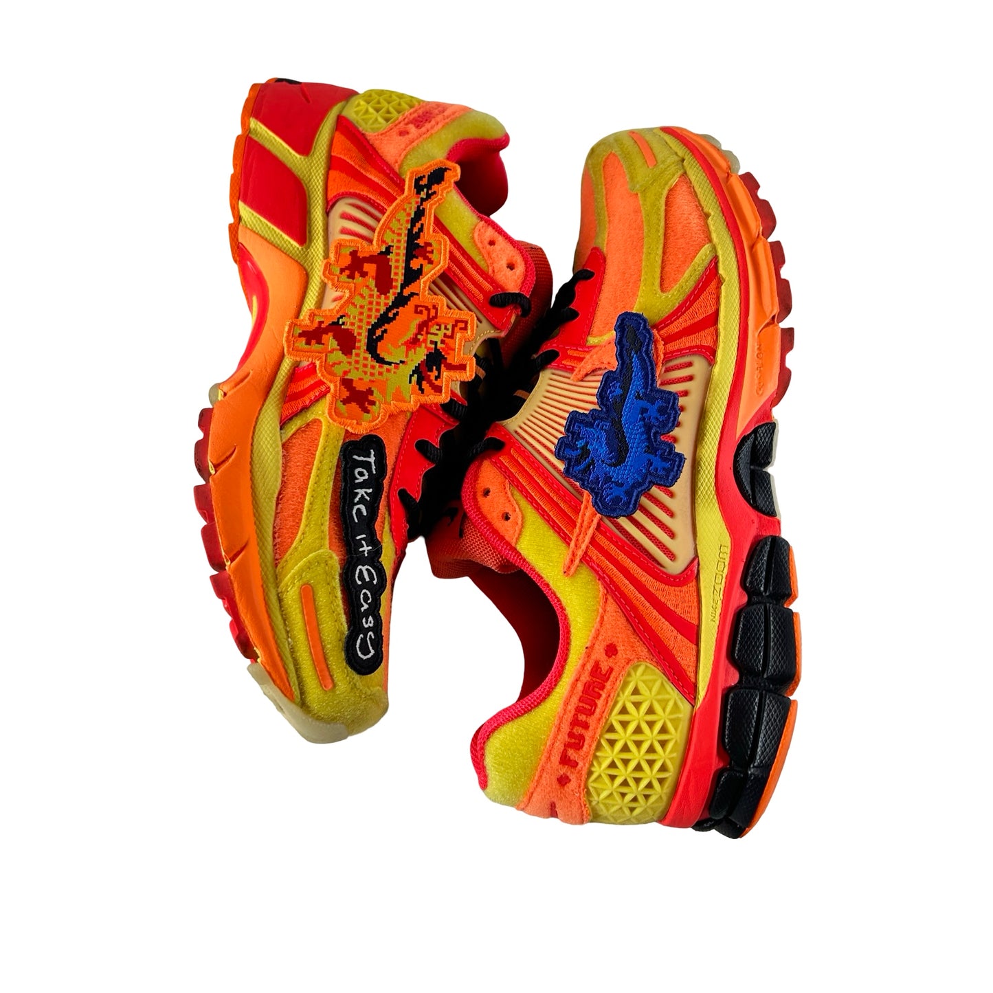 FD9711 602 Nike Zoom Vomero 5 Doernbecher [USED] - 9 M (Used2)