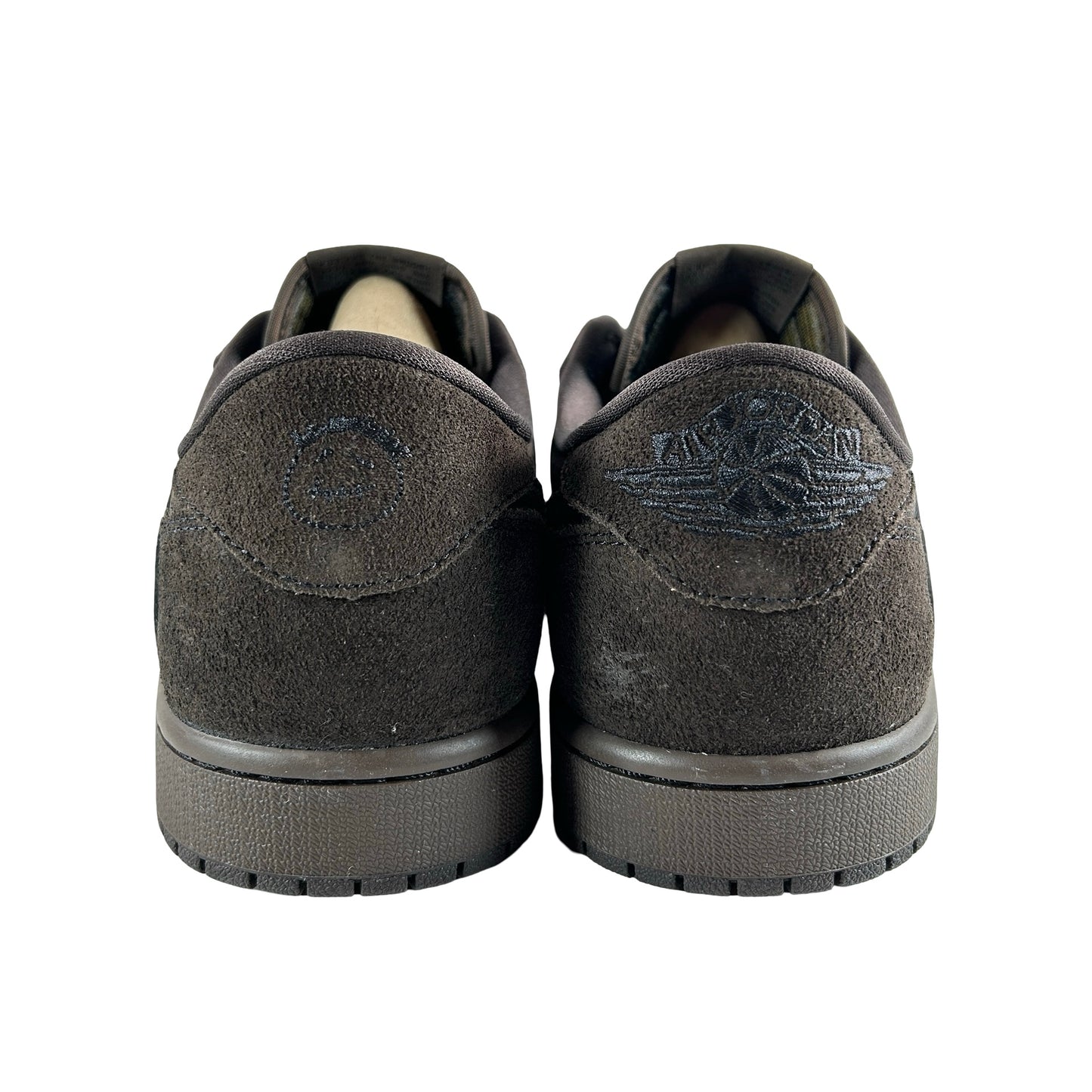 DM7866 202 Jordan 1 Retro Low OG SP Travis Scott Velvet Brown [USED] - 11.5 (VNDS)