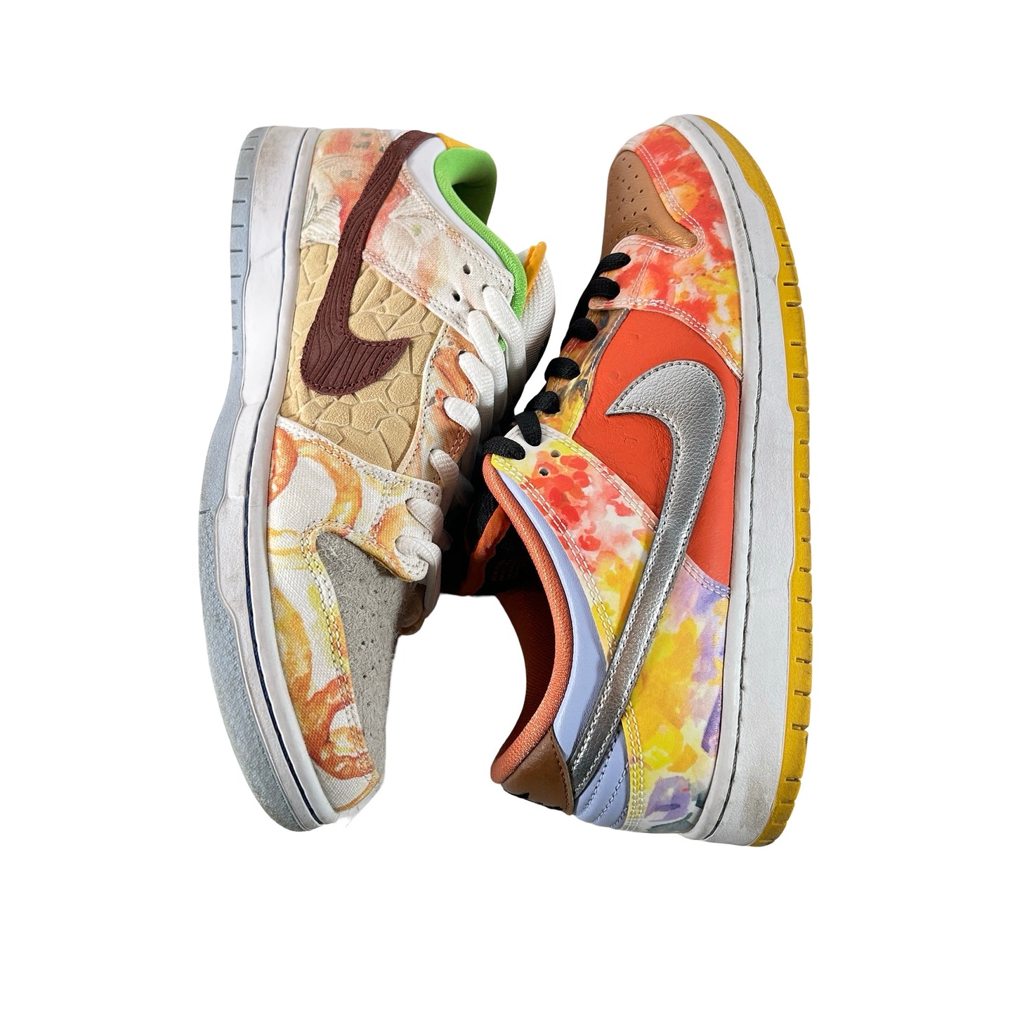 CV1628 800 Nike SB Dunk Low Street Hawker [USED] - 10 M (Used2)