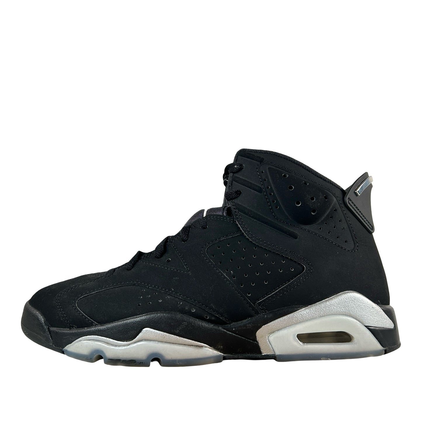 DX2836 001 Jordan 6 Retro Chrome [USED] - 8.5 M (Used) (No Box)