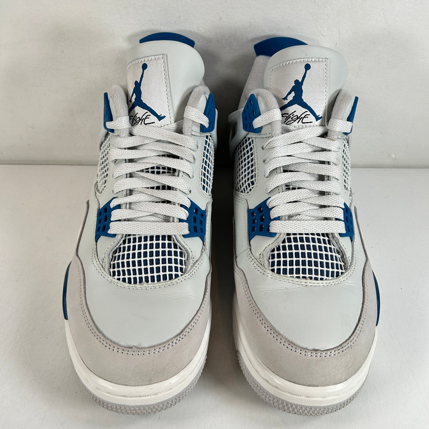 FV5029 141 Jordan 4 Retro Military Blue (2024) [USED] - 9 M (Used3)