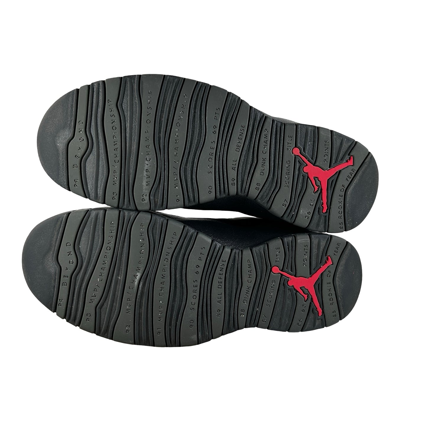 HJ6779 001 Jordan 10 Retro Shadow (2025) [USED] - 10 M (Used2)