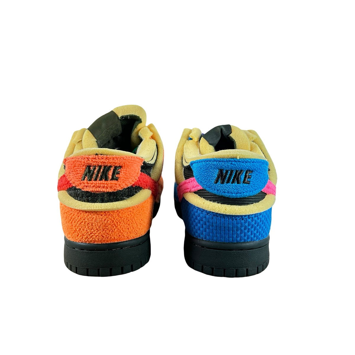 IH5094 400 Nike Dunk Low Cactus Plant Flea Market Swamp Sponge Photo Blue [USED] - 11 M (Used4)