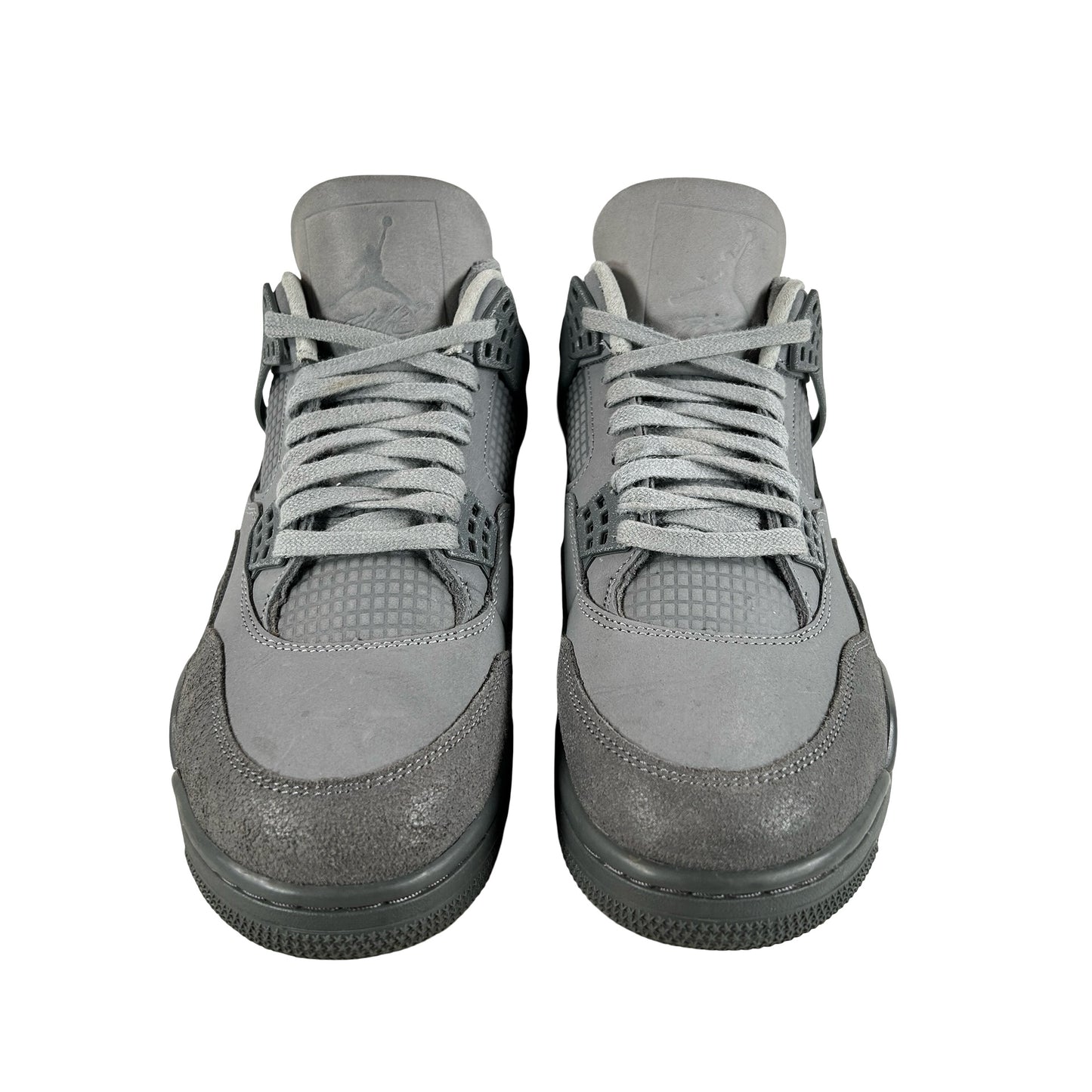 FQ7928 001 Jordan 4 Retro SE Paris Olympics Wet Cement [USED] - 9.5 M (Used7)