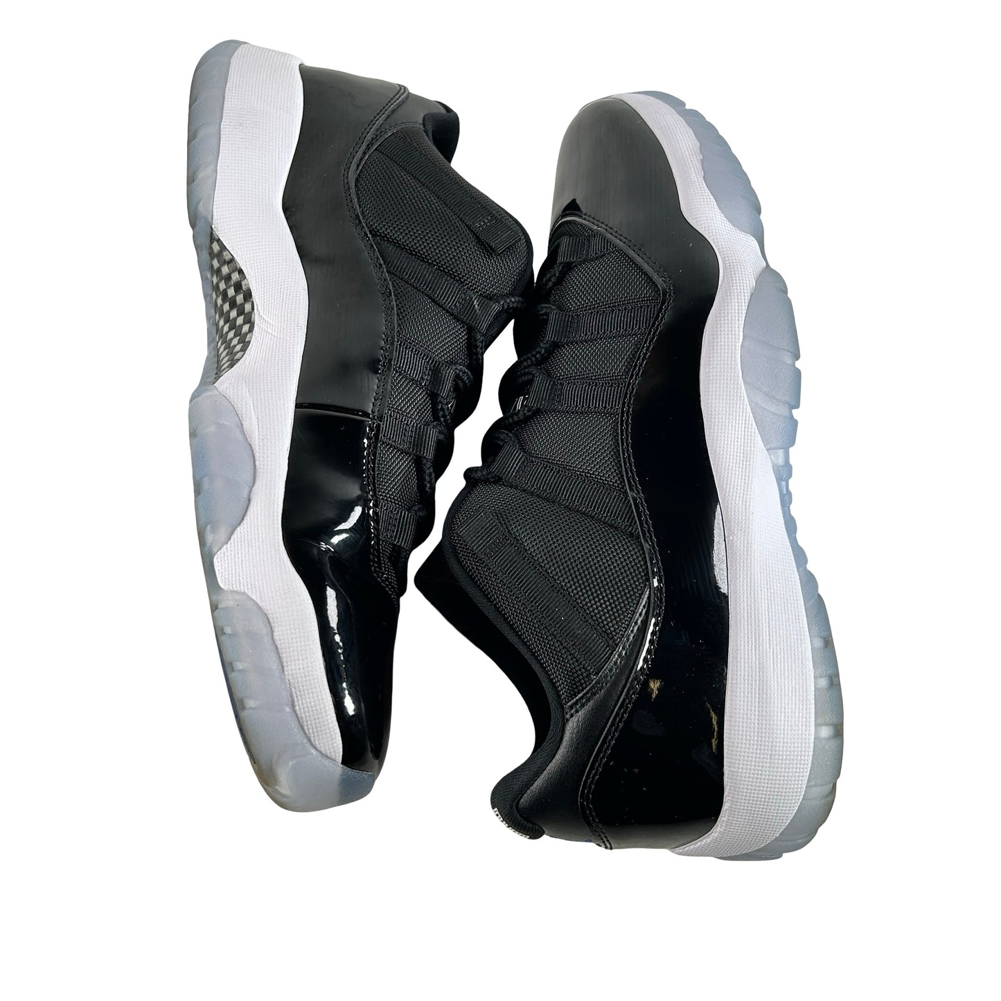 FV5104 004 Jordan 11 Retro Low Space Jam [USED] - 10.5 M (Used2)