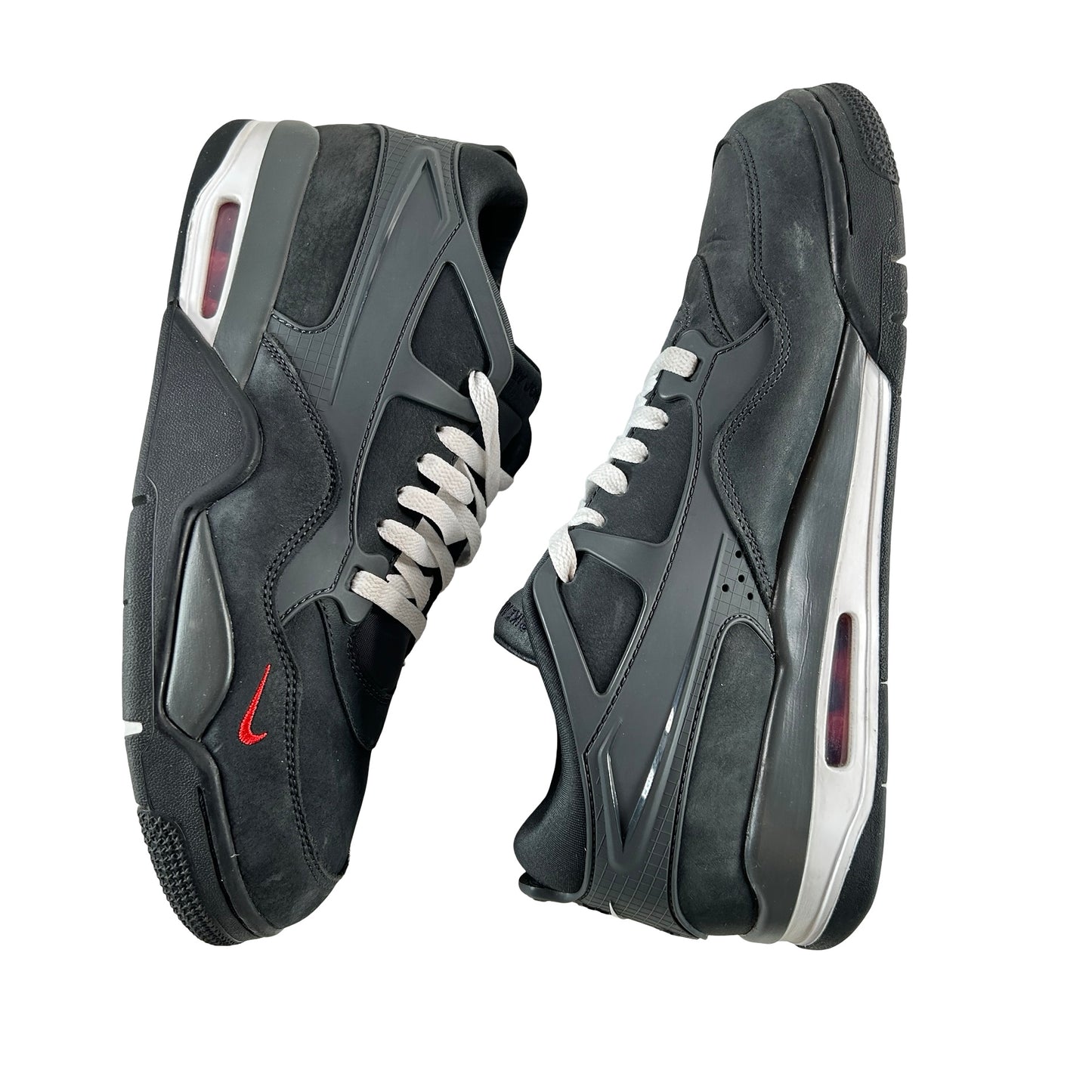 HF4334 004 Jordan 4 RM SP Nigel Sylvester Driveway Grey [USED] - 10 M (Used6)