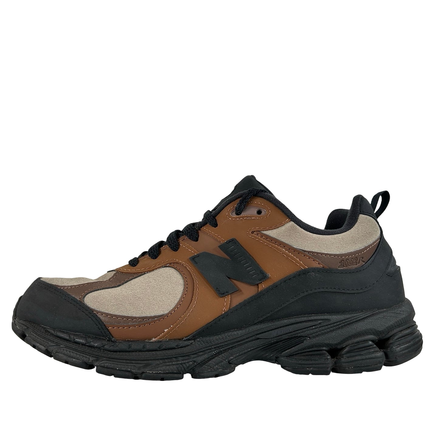 M2002RBC New Balance 2002R The Basement Earth Brown [USED] - 10.5 M (Used)
