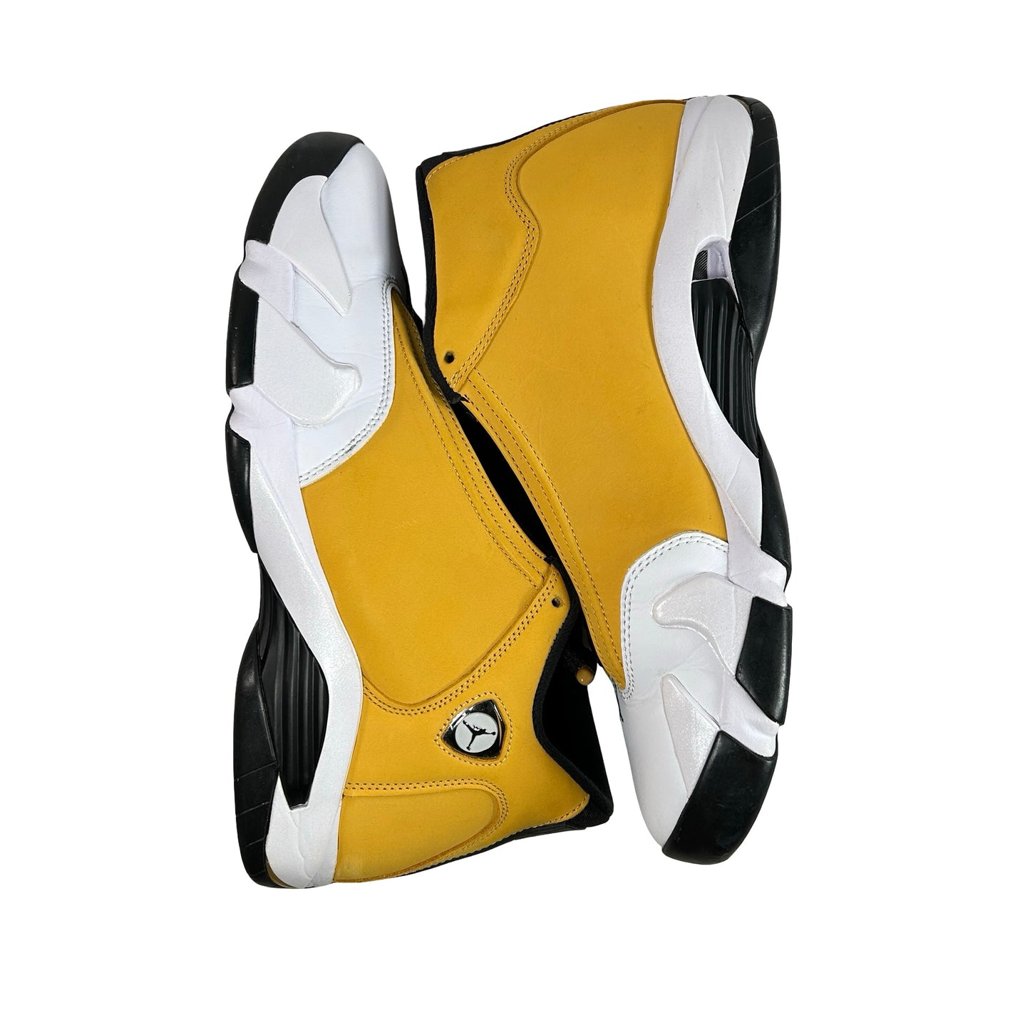 487471 701 Jordan 14 Retro Light Ginger (2022) [USED] - 11.5 M (Used)