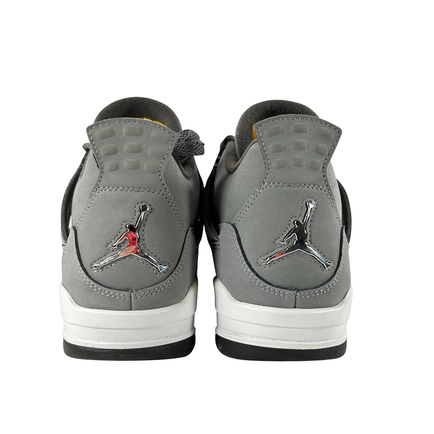 308497 007 Jordan 4 Retro Cool Grey (2019) [USED] - 9 M (Used4)