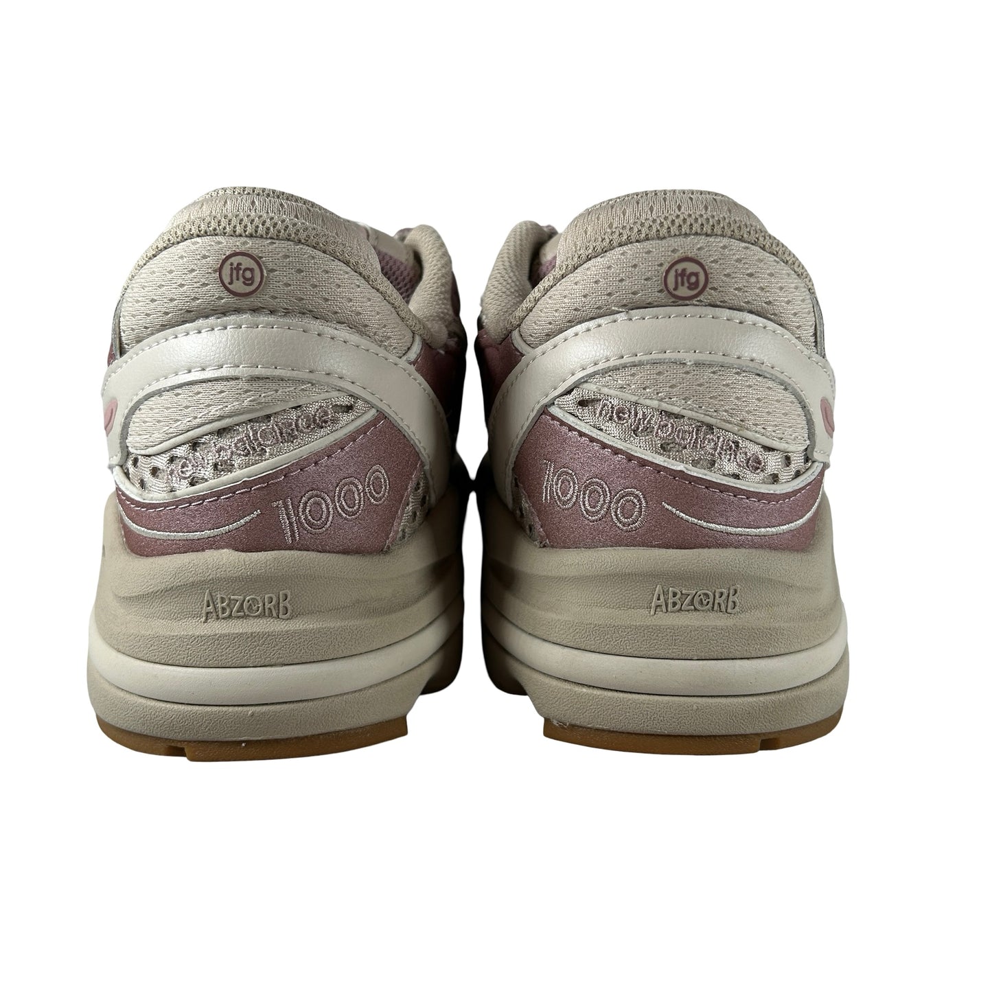 M1000JG1 New Balance 1000 Joe Freshgoods Pink [USED] - 10 M (Used)