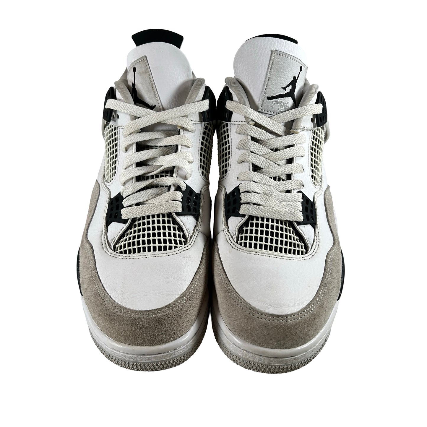 DH6927 111 Jordan 4 Retro Militar Negro