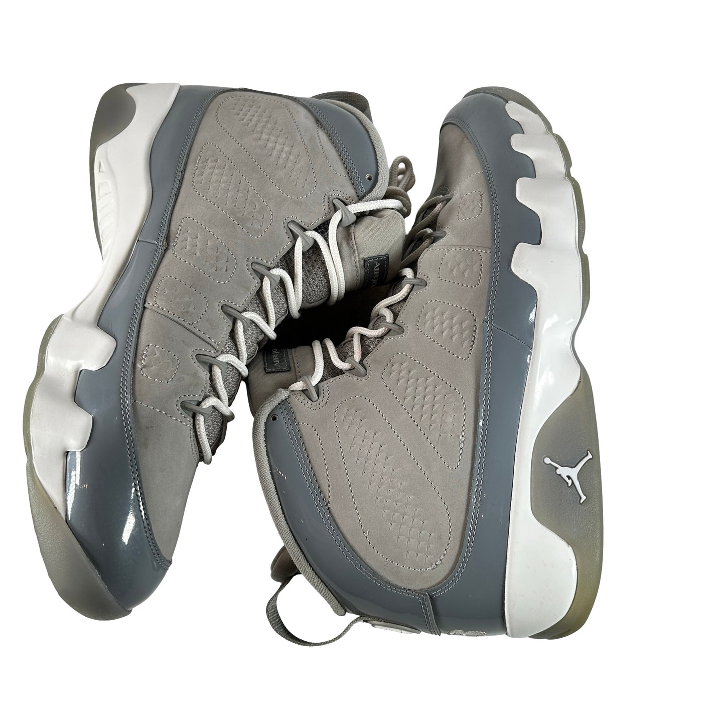 HV4794 011 Jordan 9 Retro Cool Grey (2025) [USED] - 13 M (Used) (No Box)