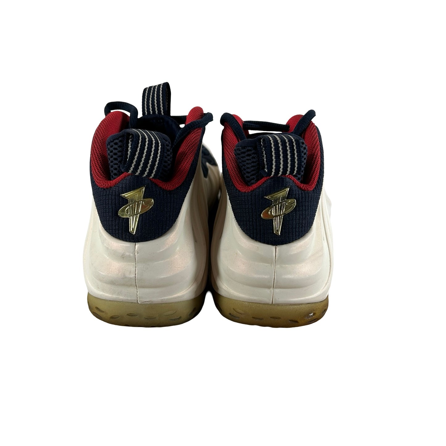 575420 400 Nike Air Foamposite One Olympic [USED] - 9 M (Used) (No Box)