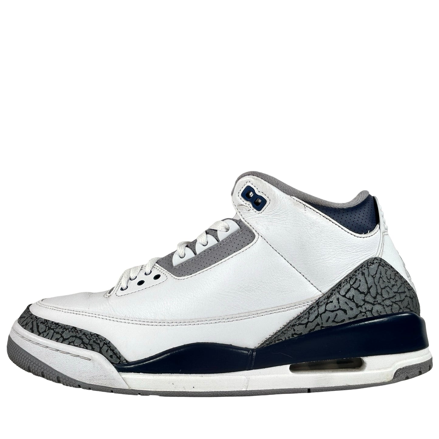 CT8532 140 Jordan 3 Retro Midnight Navy [USED] - 13 M (Used3)